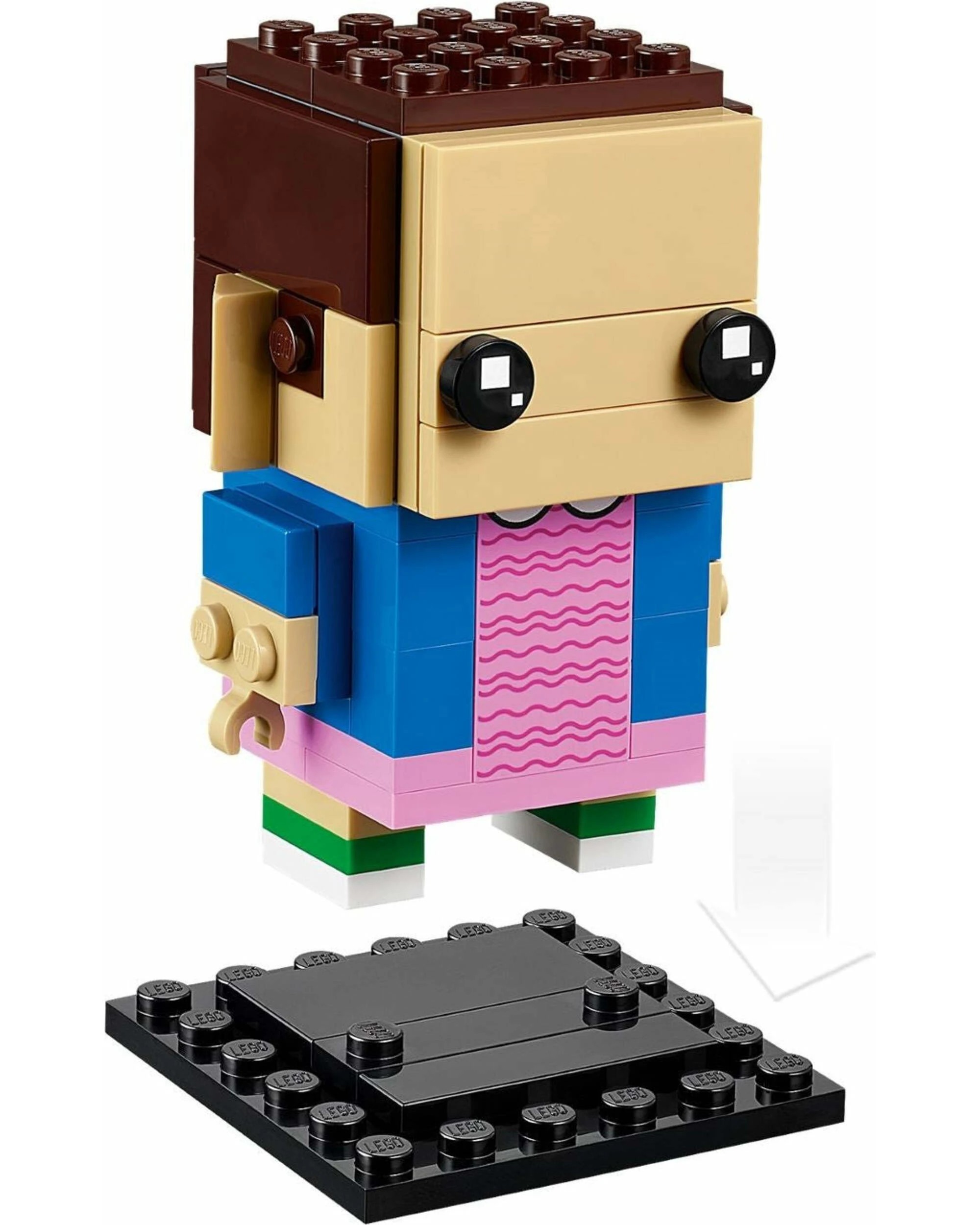 3 LEGO Stranger Things BrickHeadz Demogorgon & Eleven (40549), 3 of 5