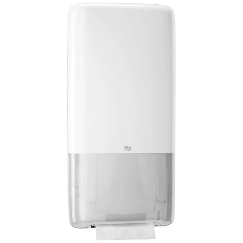2 Tork Peakserve Continuous Towel Dispenser H5 White, 2 of 5