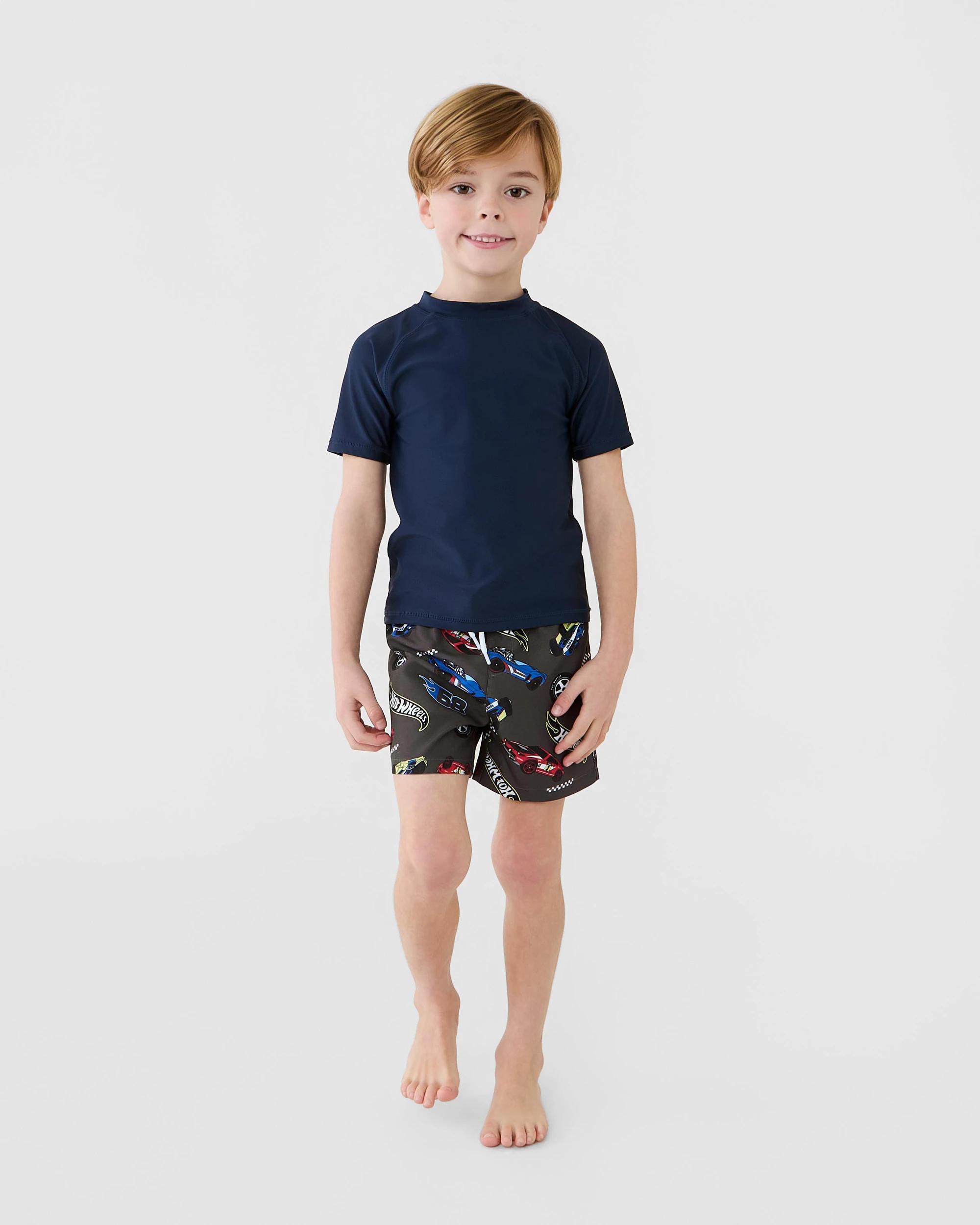 4 Hot Wheels License Boardshorts Hot Wheels, 4 of 5