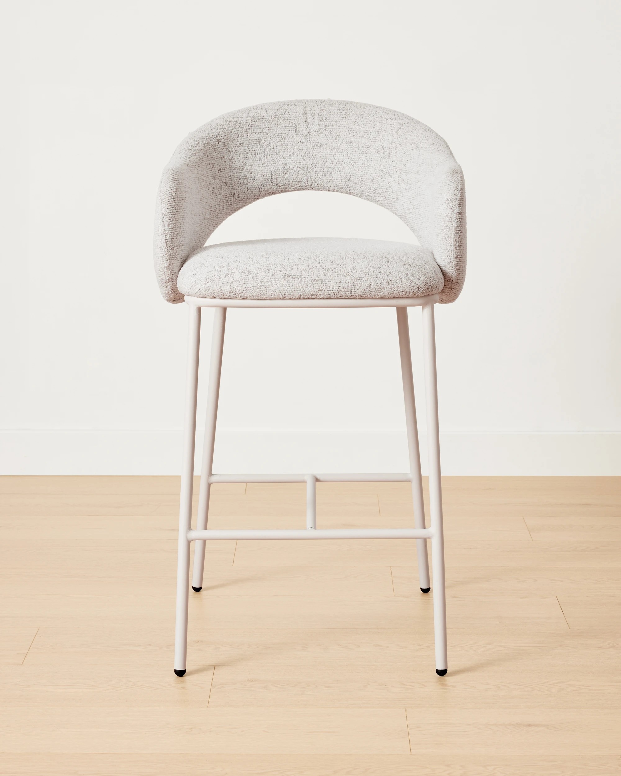 2 Archie Barstool - Grey, 2 of 7