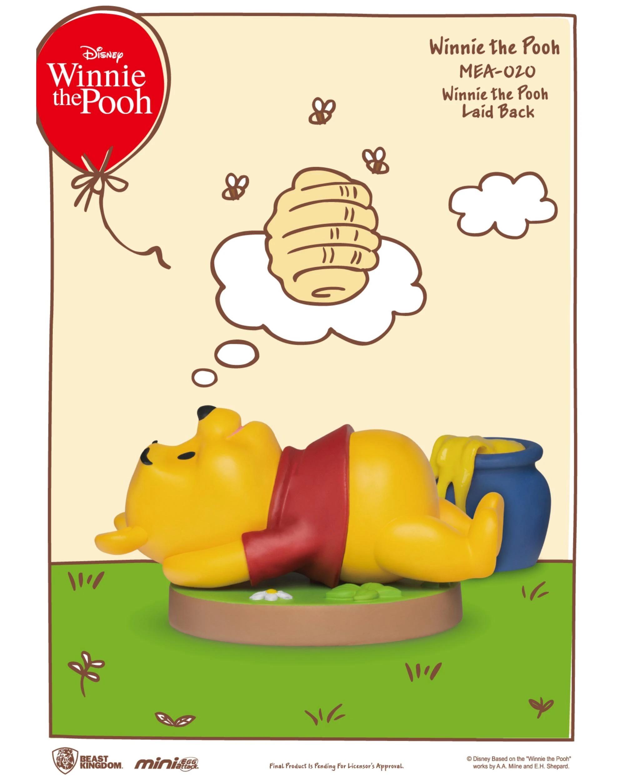 2 Disney Winnie the Pooh Series Blind Box - Assorted - Multi, 2 of 7