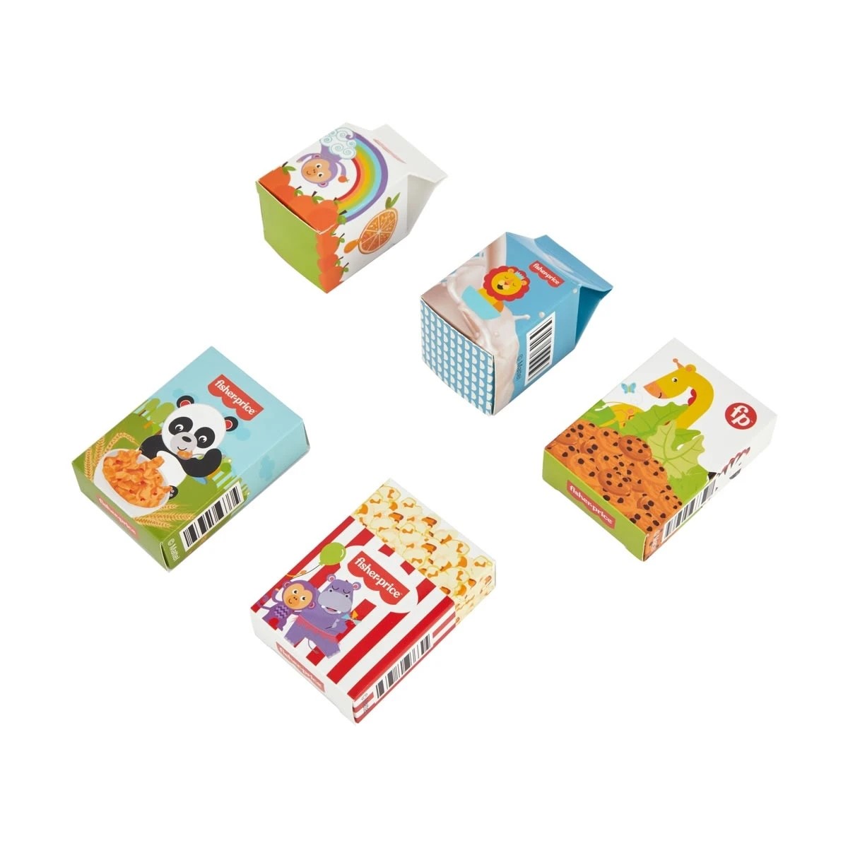 6 Fisher-Price Supermarket Scanner, 6 of 10