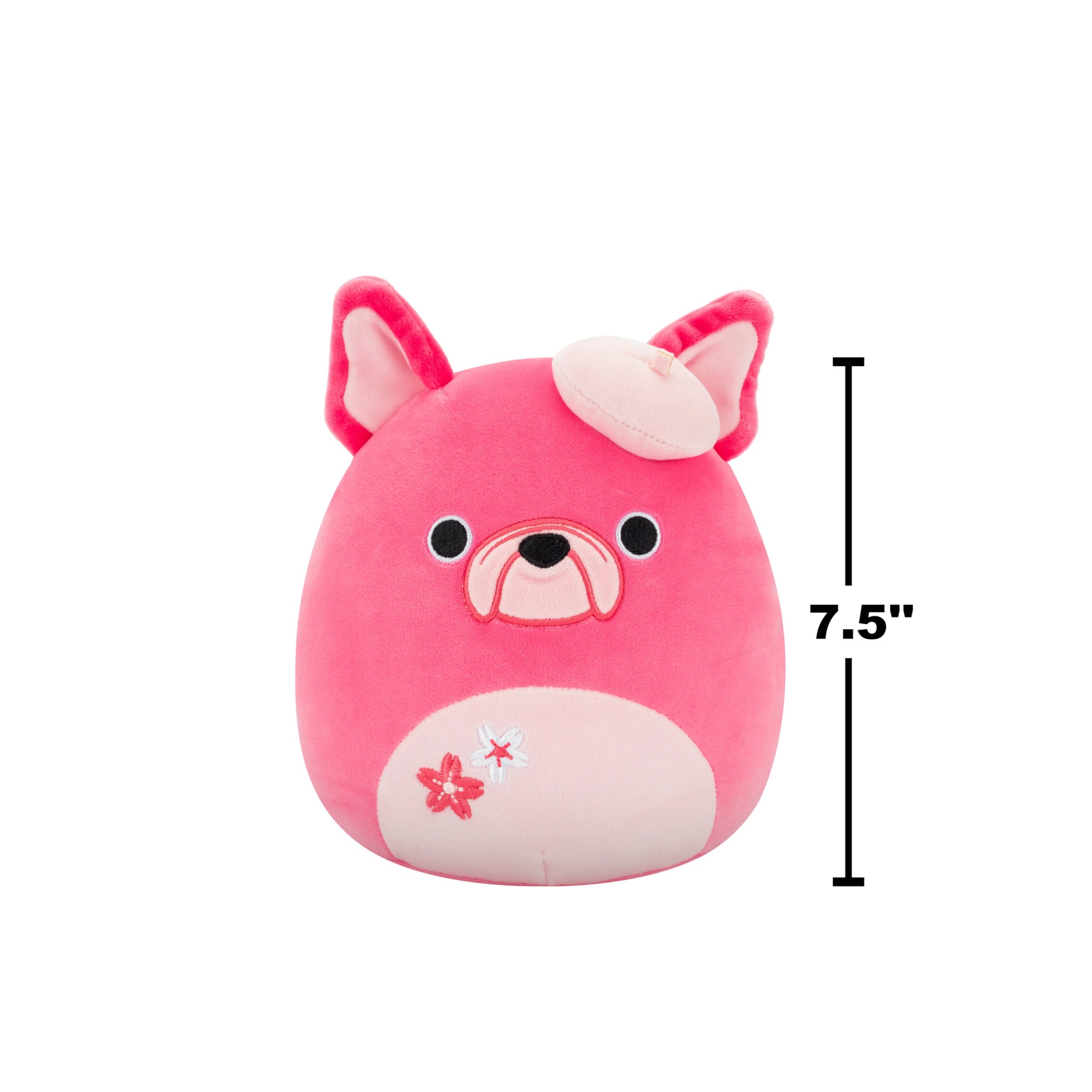 3 Squishmallows 7.5-inch Plush B - Assorted* - Multi, 3 of 10