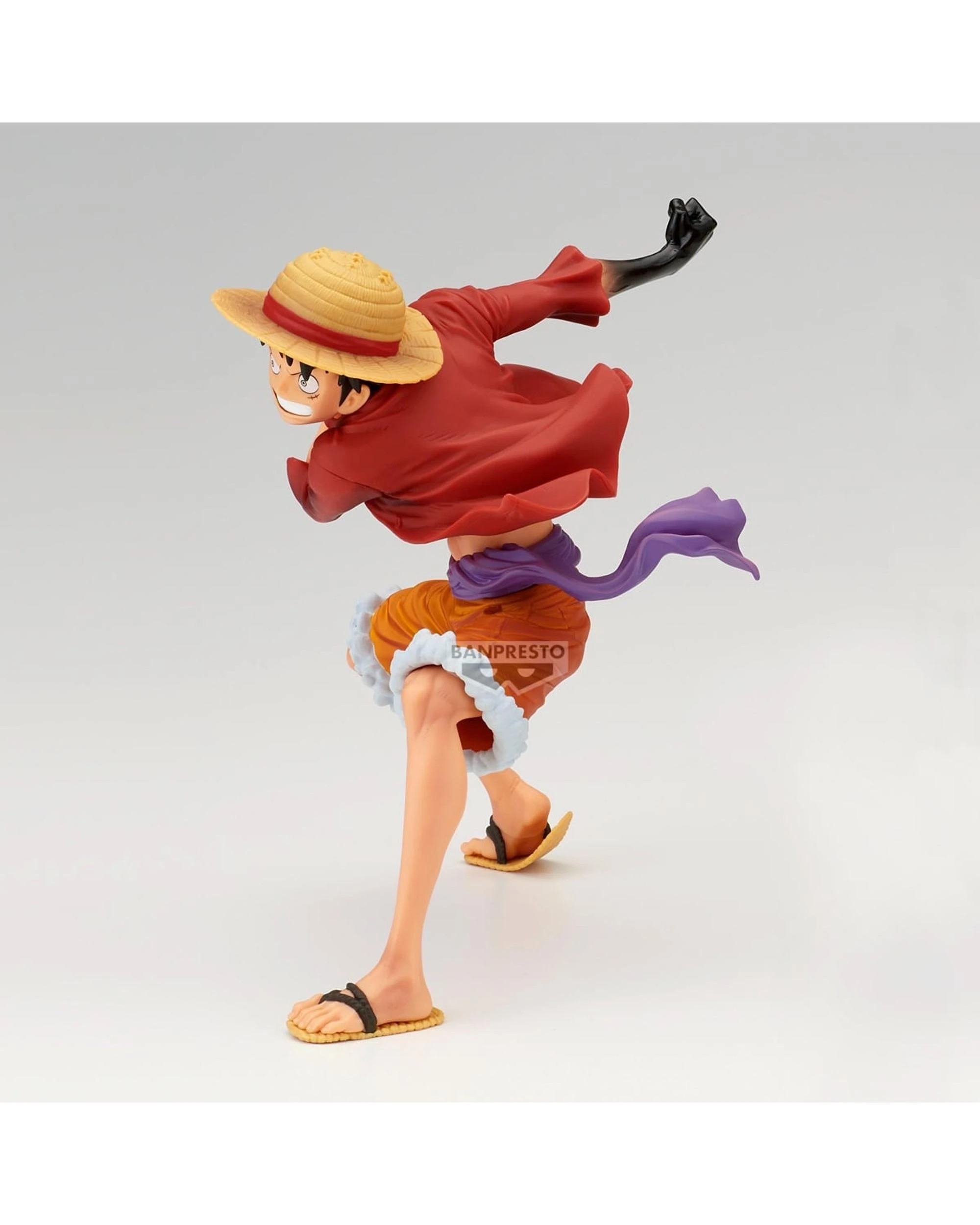 3 Banpresto Maximatic One Piece Monkey D. Luffy - Special Version A -  Figure, 3 of 7