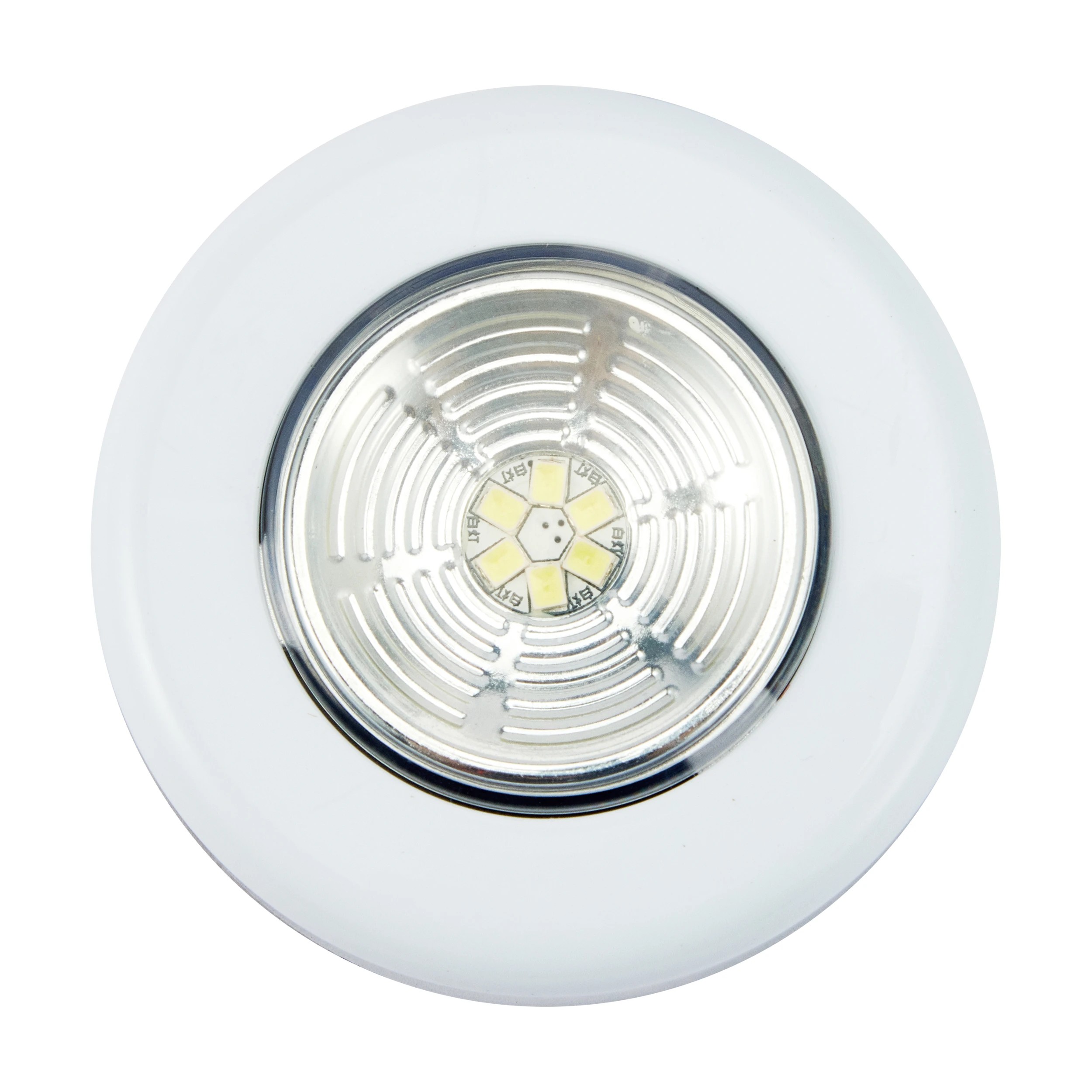 3 10 Pack LED Puck Lights, 3 of 7