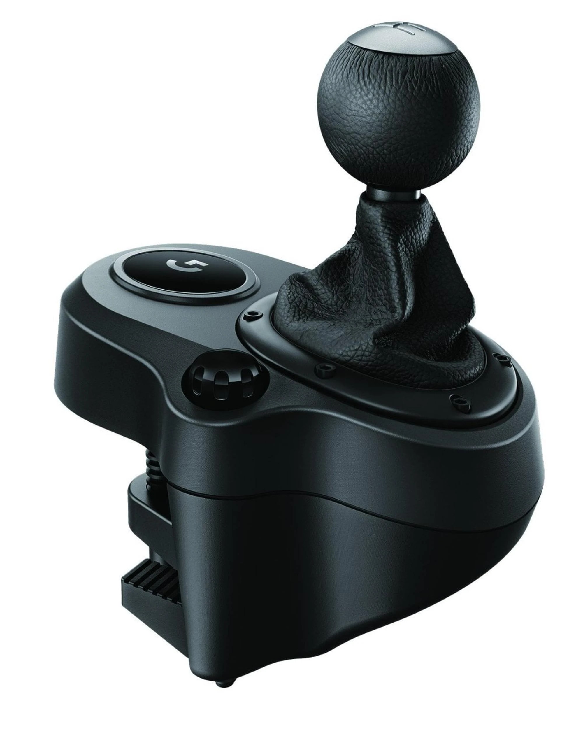 8 Logitech G G920 Driving Force Racing Wheel + Pedals and Shifter for Xbox Series X/S - Black, 8 of 8