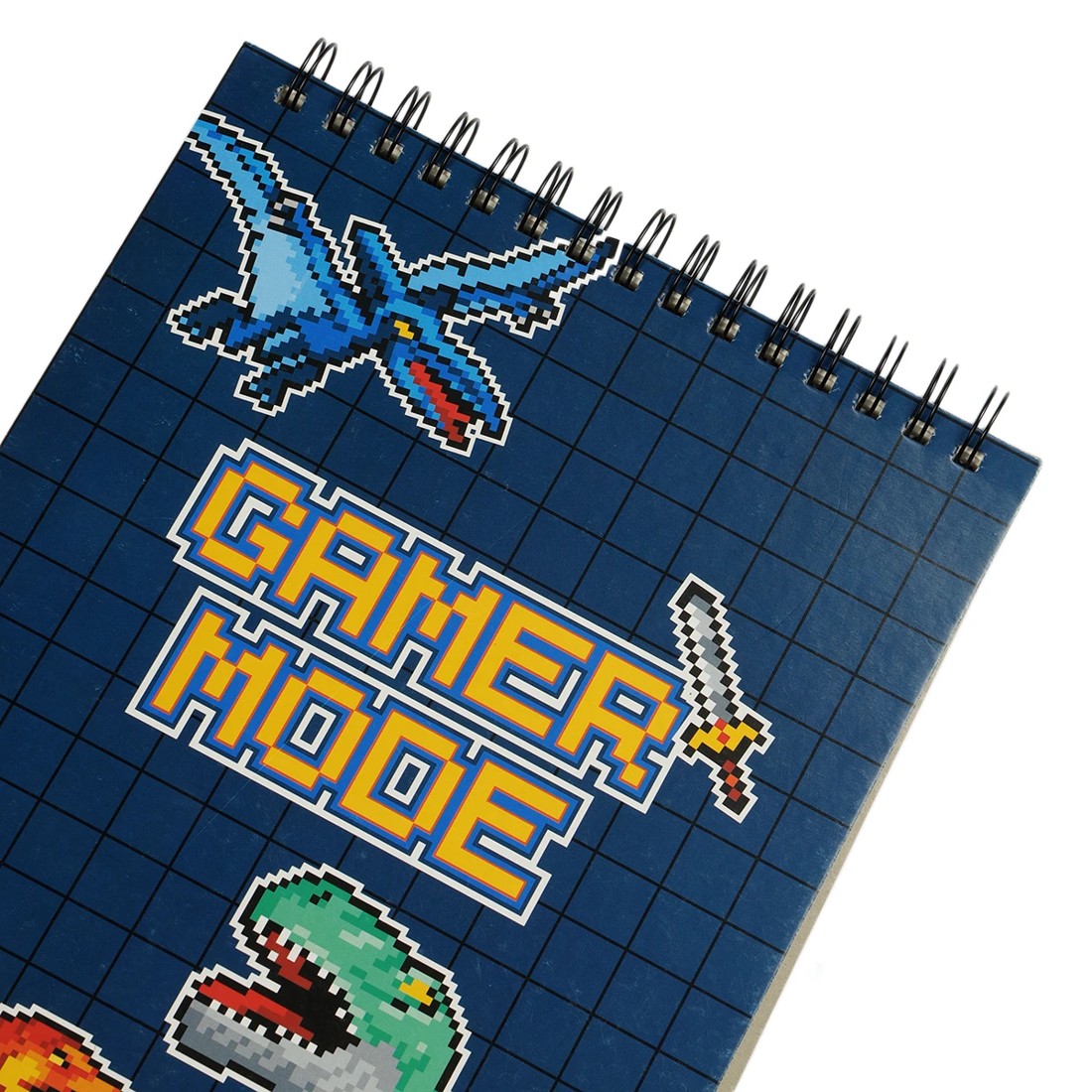 4 A4 Drawing Book - Gamer Mode, 4 of 5
