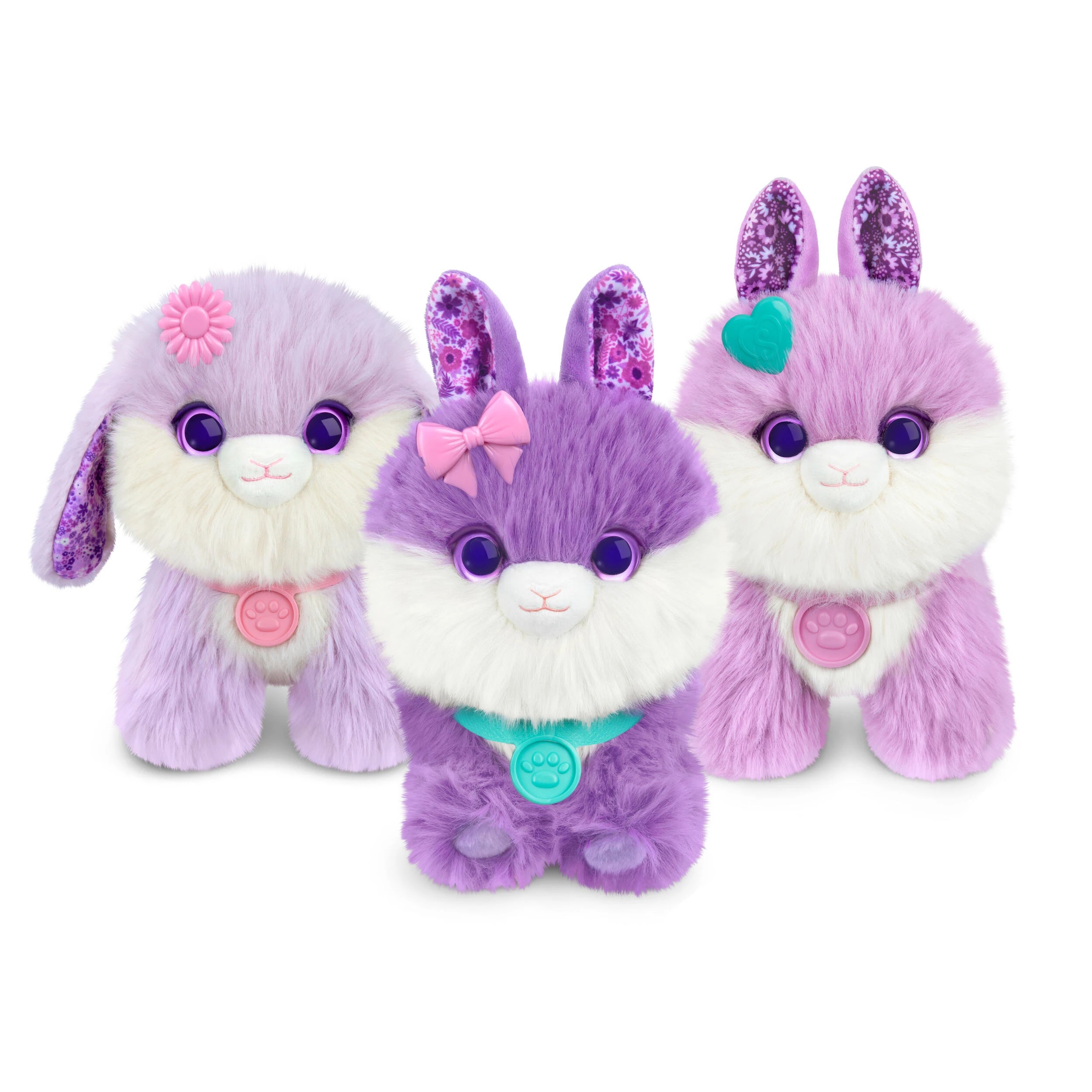 10 ScruffaLuvs Bunny Single Pack - Assorted, 10 of 10