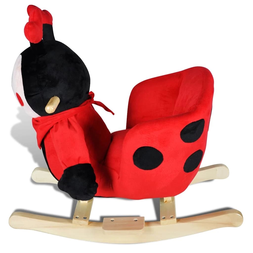 2 Vidaxl Rocking Animal Ride-on Toy - Multi, 2 of 2