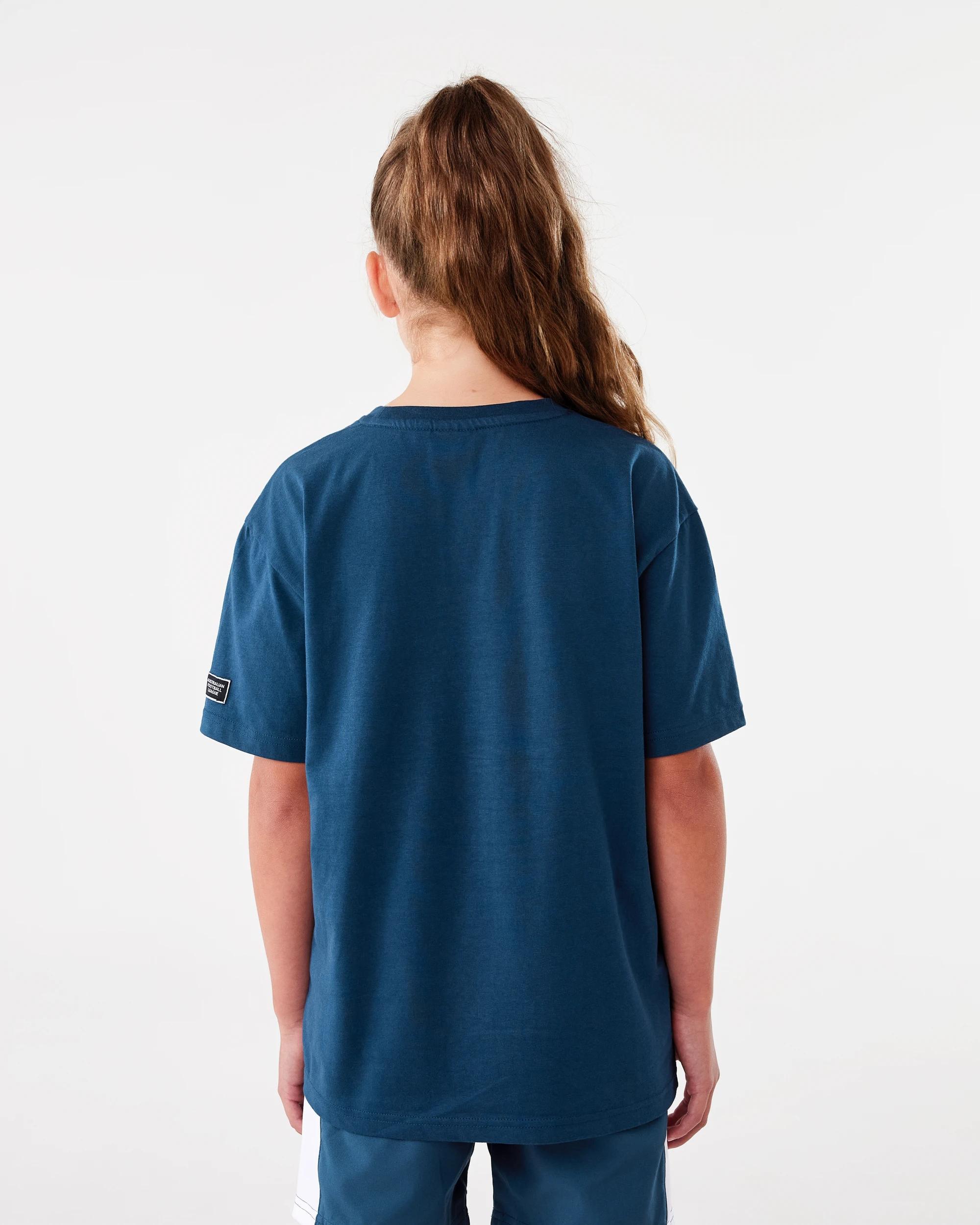 3 Official AFL Kids T-shirt Geelong, 3 of 9