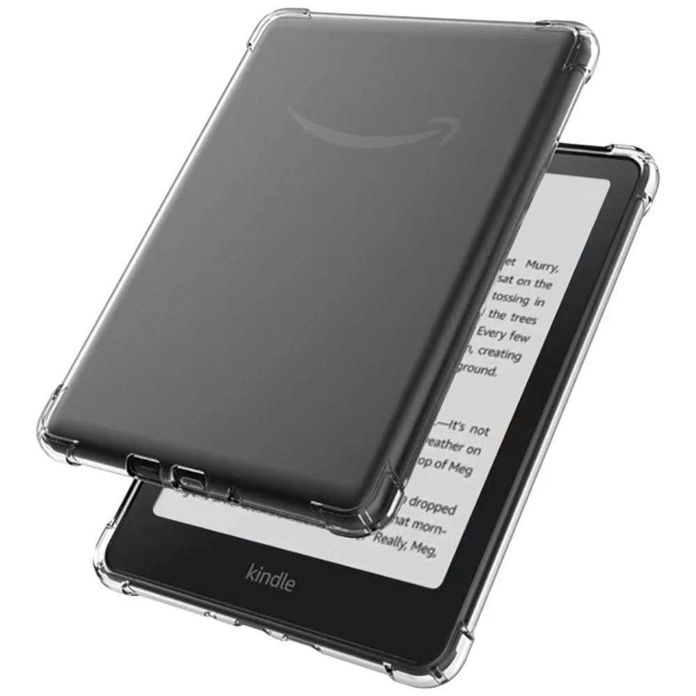 6 J.Burrows Kindle Case 11th Gen 6" Clear, 6 of 10