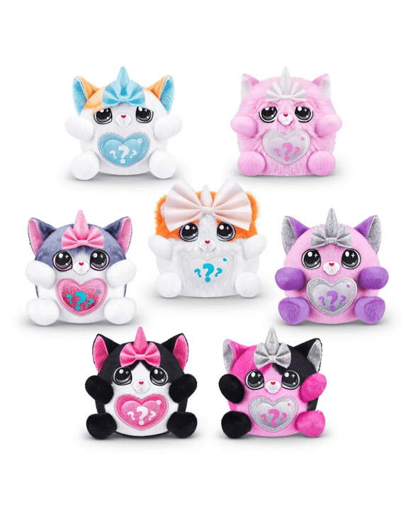 Zuru Rainbocorns Kittycorn Surprise! Series Toy Assorted Kmart