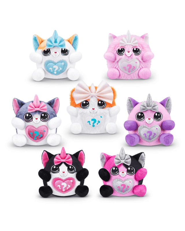 Zuru Rainbocorns Kittycorn Surprise! Series 2 Toy - Asso