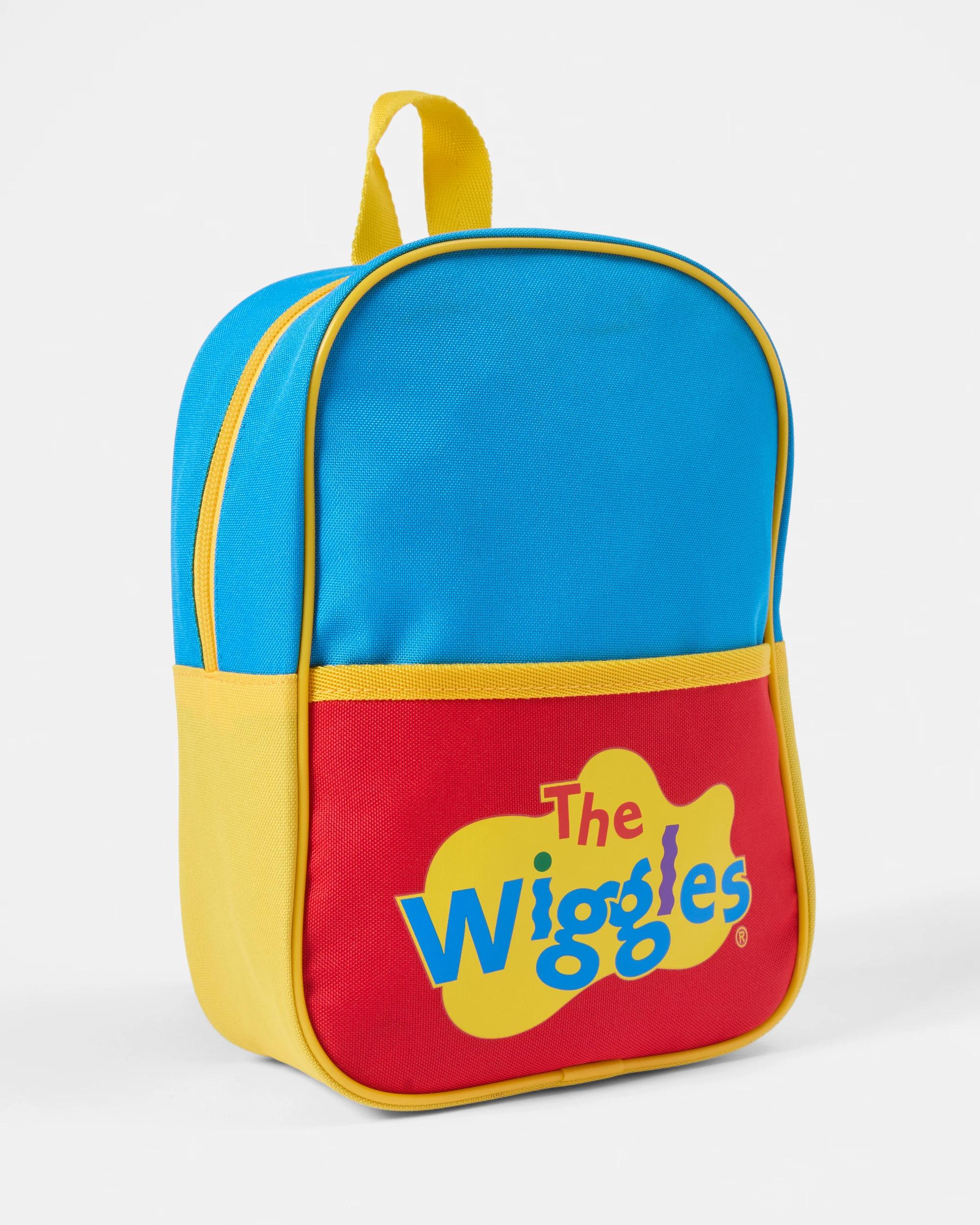 1 The Wiggles License Backpack Wiggles, 1 of 6
