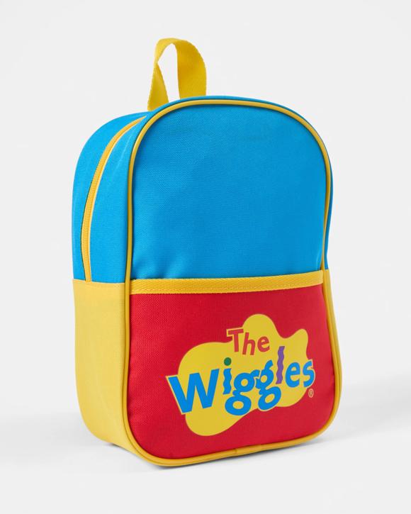 The Wiggles License Backpack