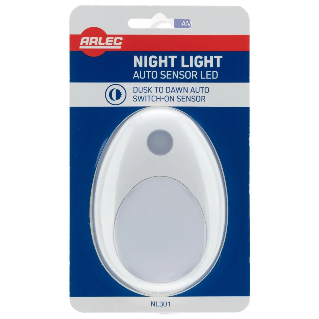2 Arlec LED Plug-In Dusk to Dawn Night Light, 2 of 3