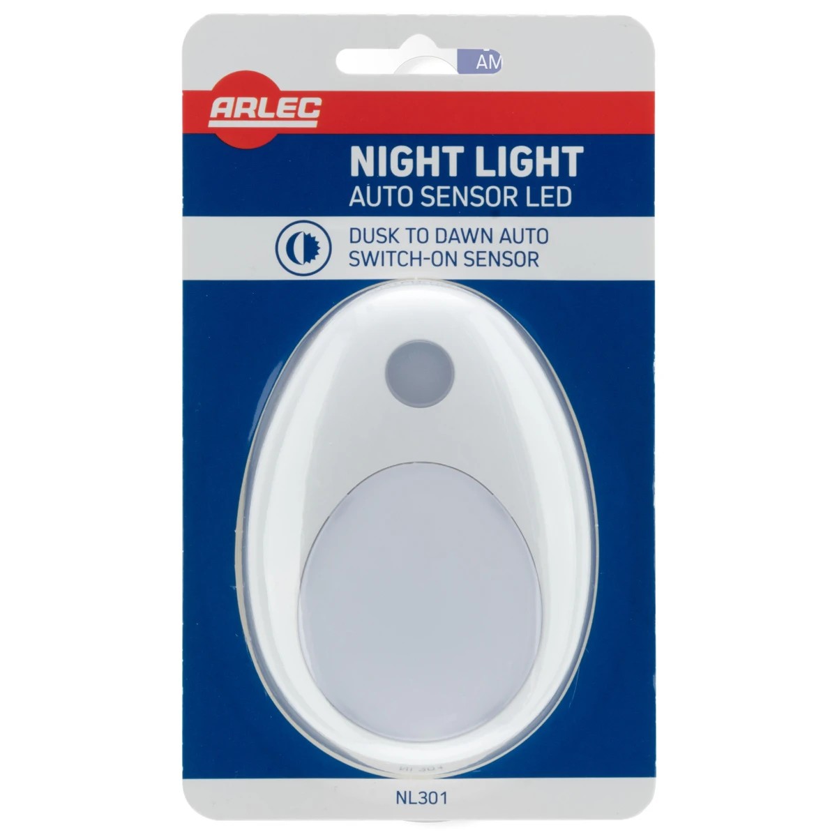 2 Arlec LED Plug-In Dusk to Dawn Night Light, 2 of 3