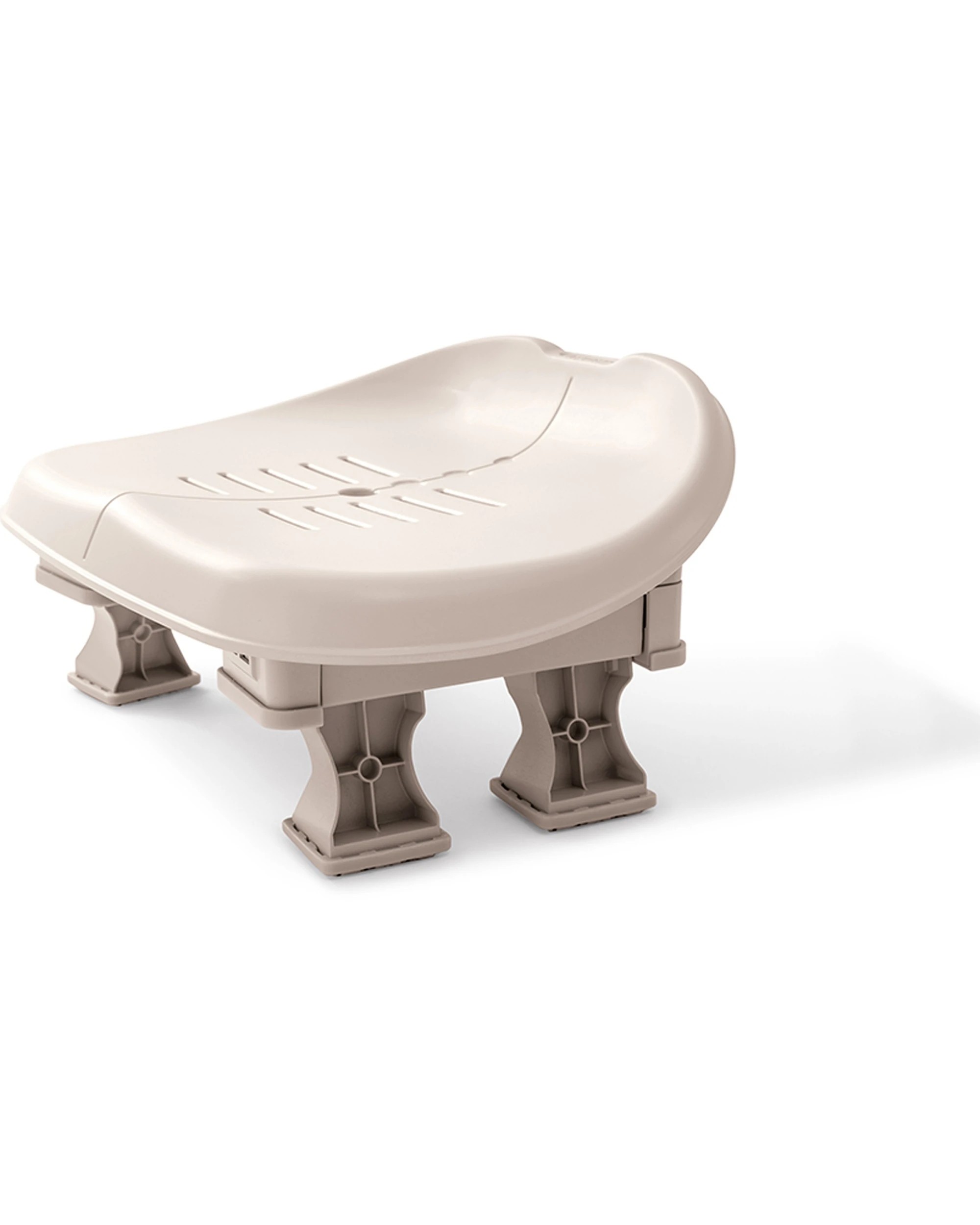 2 Intex 47cm Seat For PureSpa Inflatable Hot Tub - Beige, 2 of 5