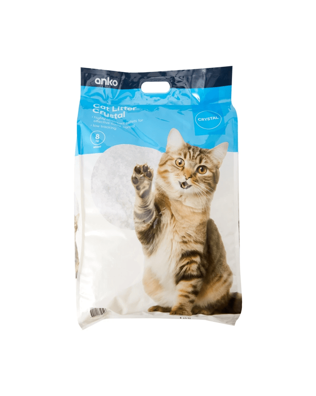 Cat Litter Crystal