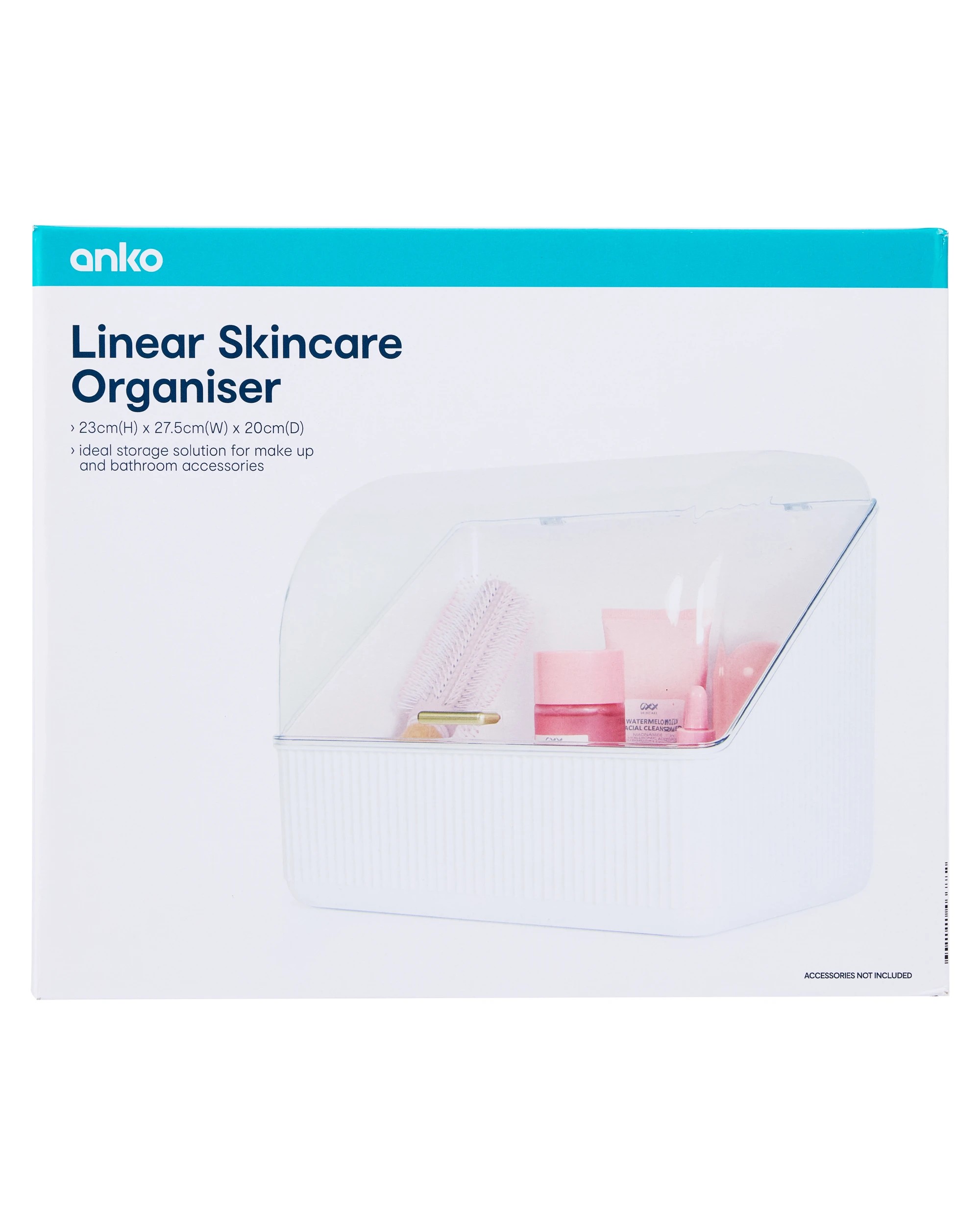 6 Linear Skincare Organiser, 6 of 6