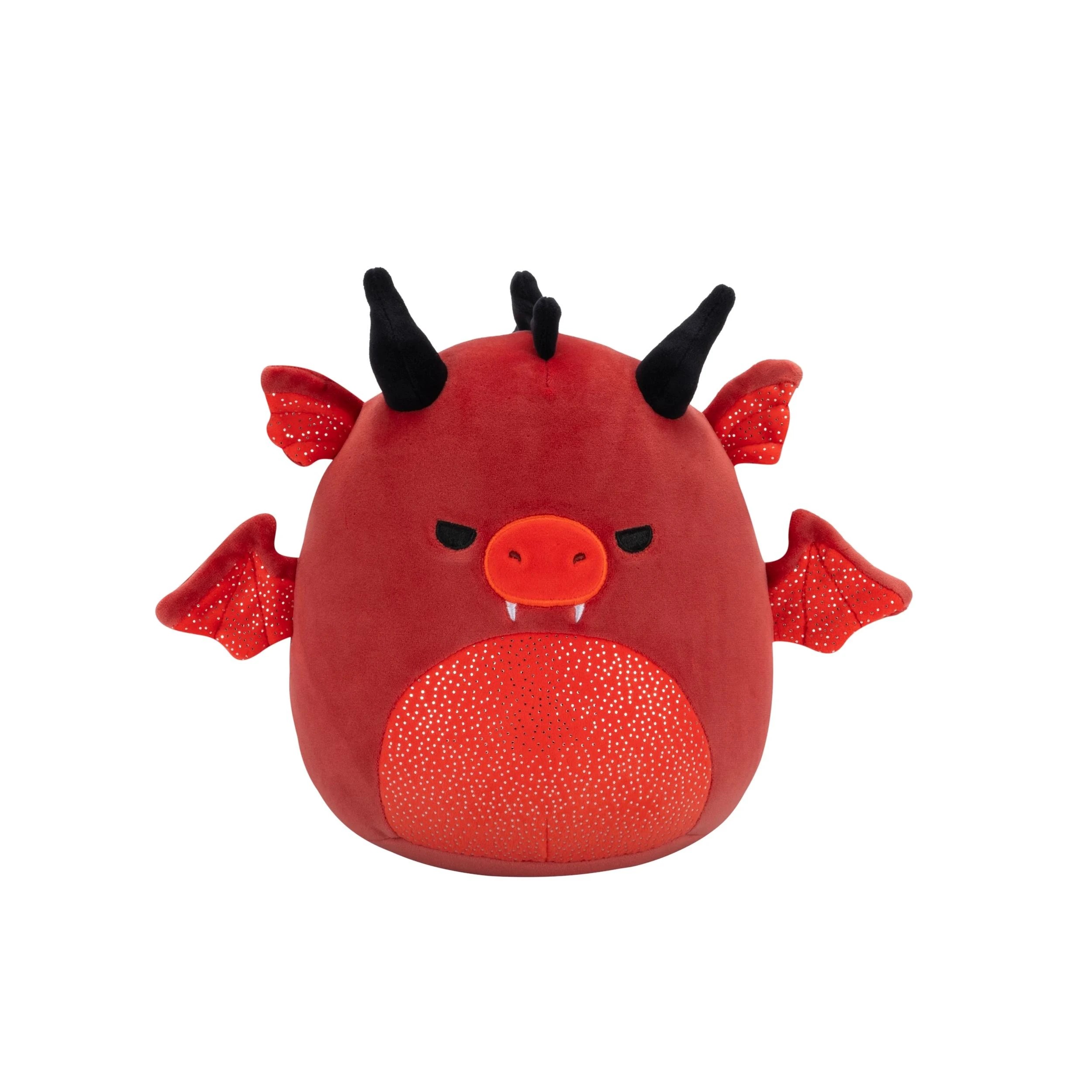 10 Squishmallows 7.5-inch Plush A - Assorted* - Multi, 10 of 10