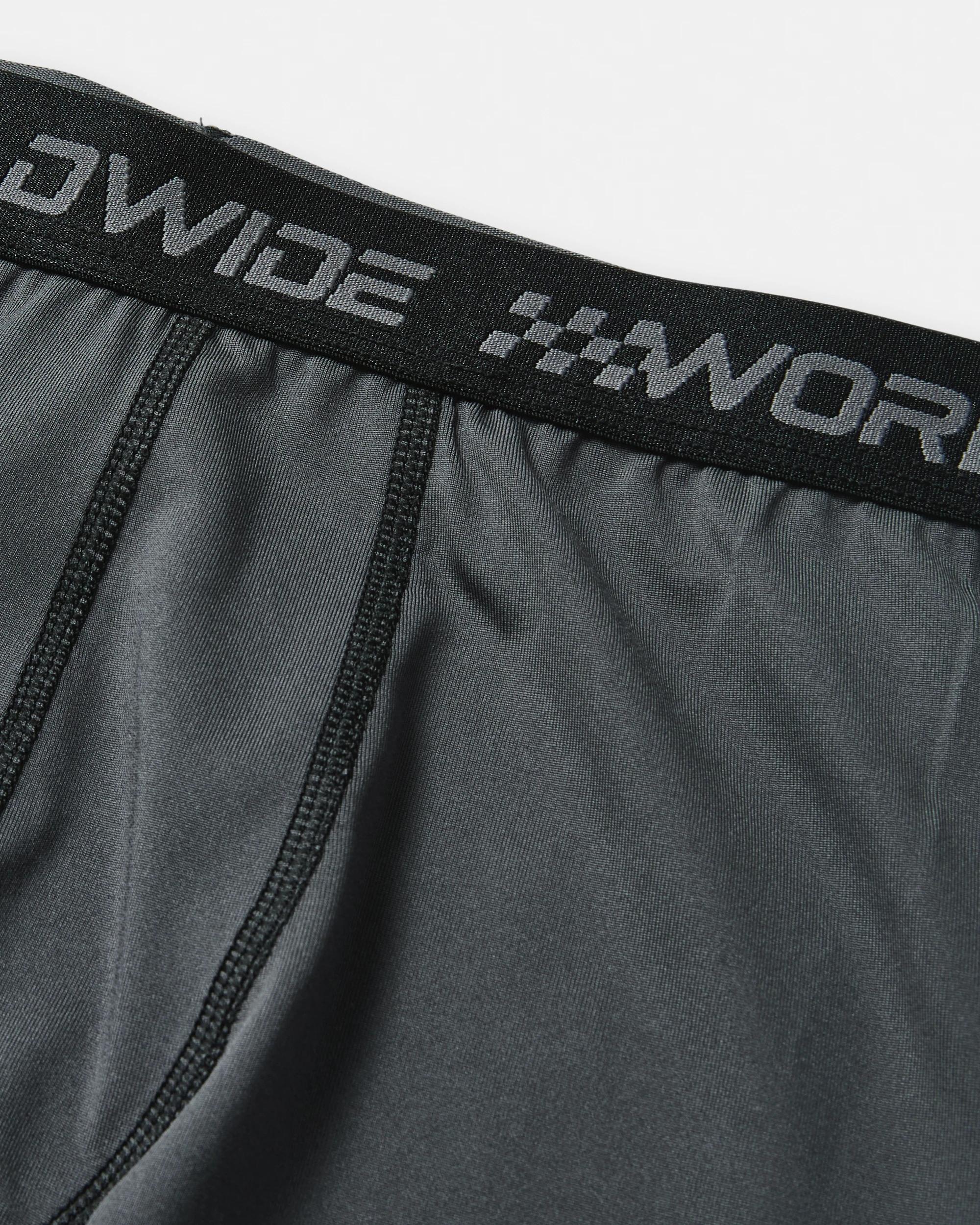 6 3 Pack Performance Trunks Red Wrld, 6 of 7