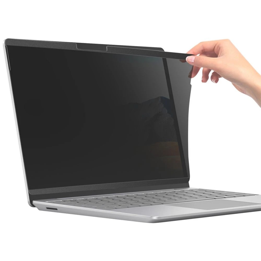 3 12.4" Surface Laptop Go Privacy Screen, 3 of 4