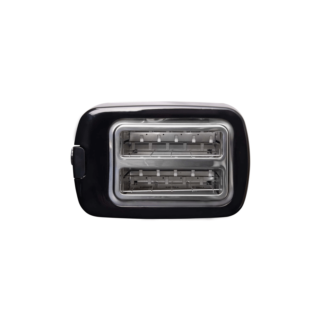 4 Westinghouse Electric Kitchen Benchtop Bread Toaster Extra-wide 2 Slice - Black, 4 of 8