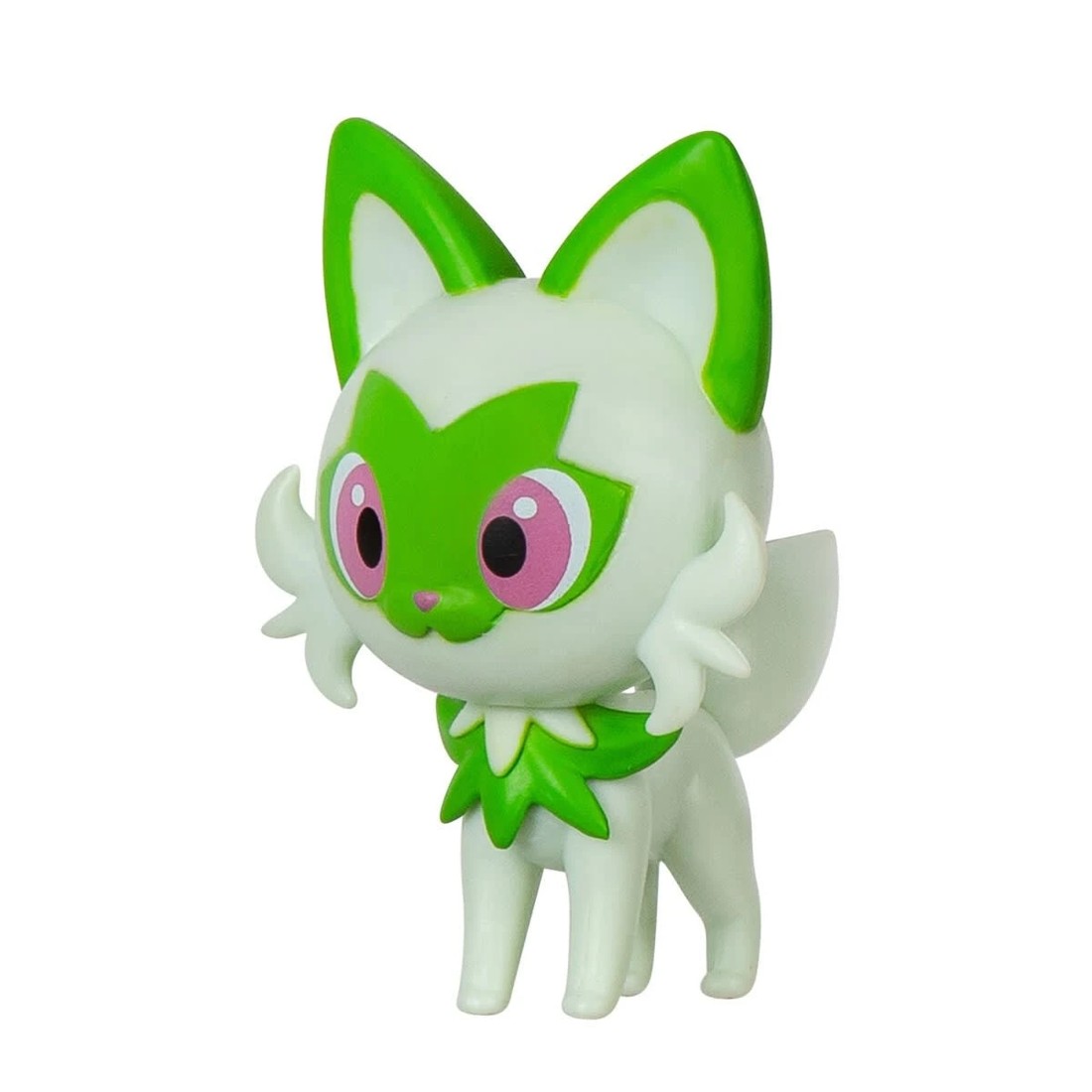 7 Pokemon Battle Figure Pack - Assorted, 7 of 8