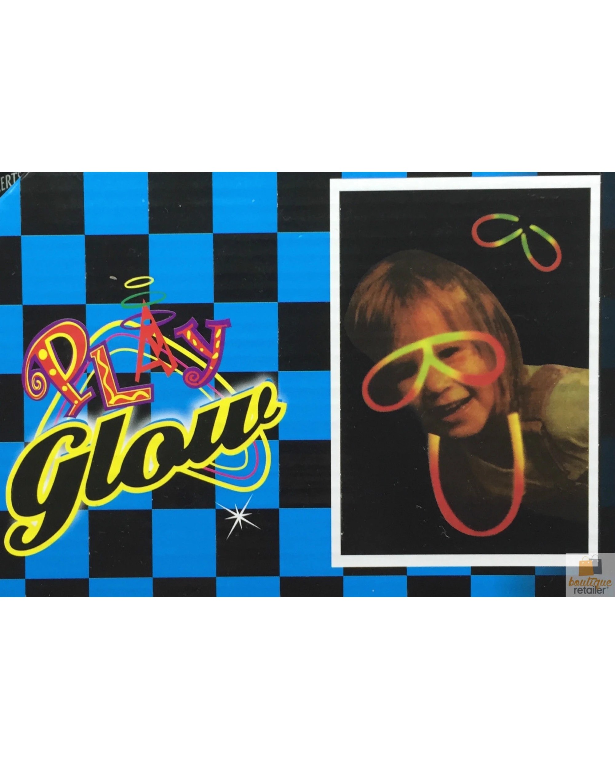 2 BR Toys Glow Sticks Necklace Set for Party and Rave, 2 of 4