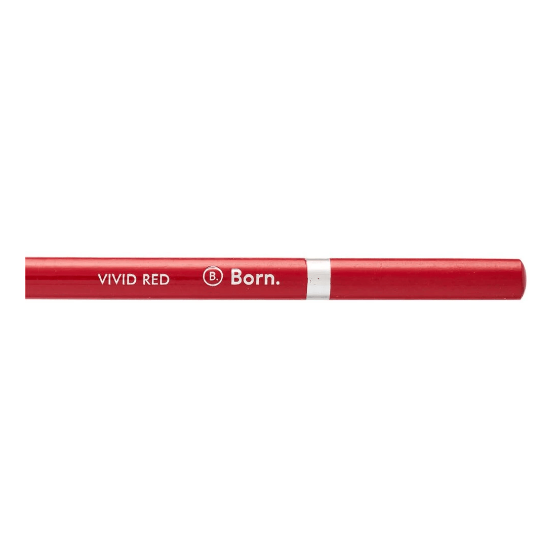 2 Born Premium Watercolour Pencil Vivid Red, 2 of 3