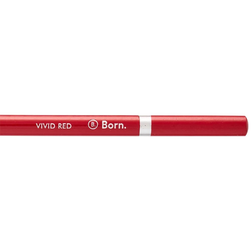 2 Born Premium Watercolour Pencil Vivid Red, 2 of 3