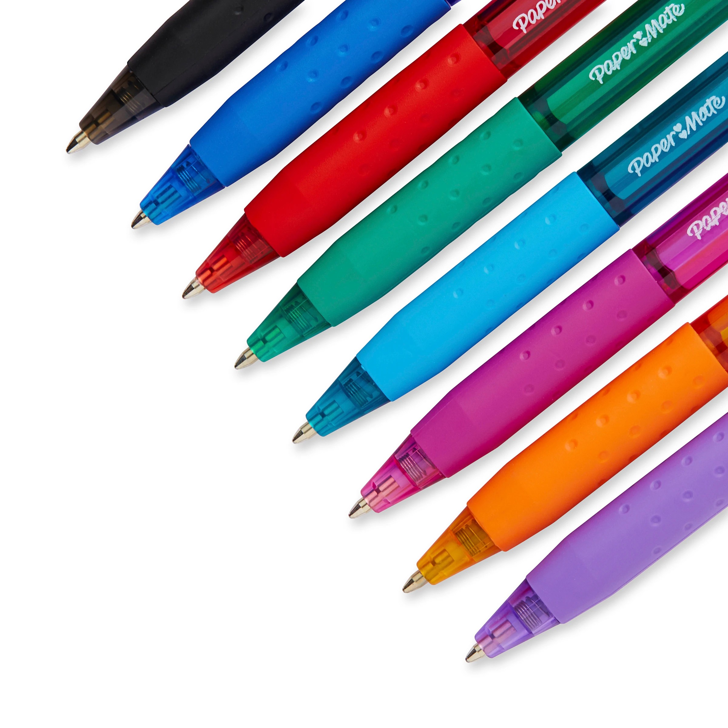 5 8 Pack Paper Mate InkJoy 300RT Retractable Ballpoint Pens, 5 of 5