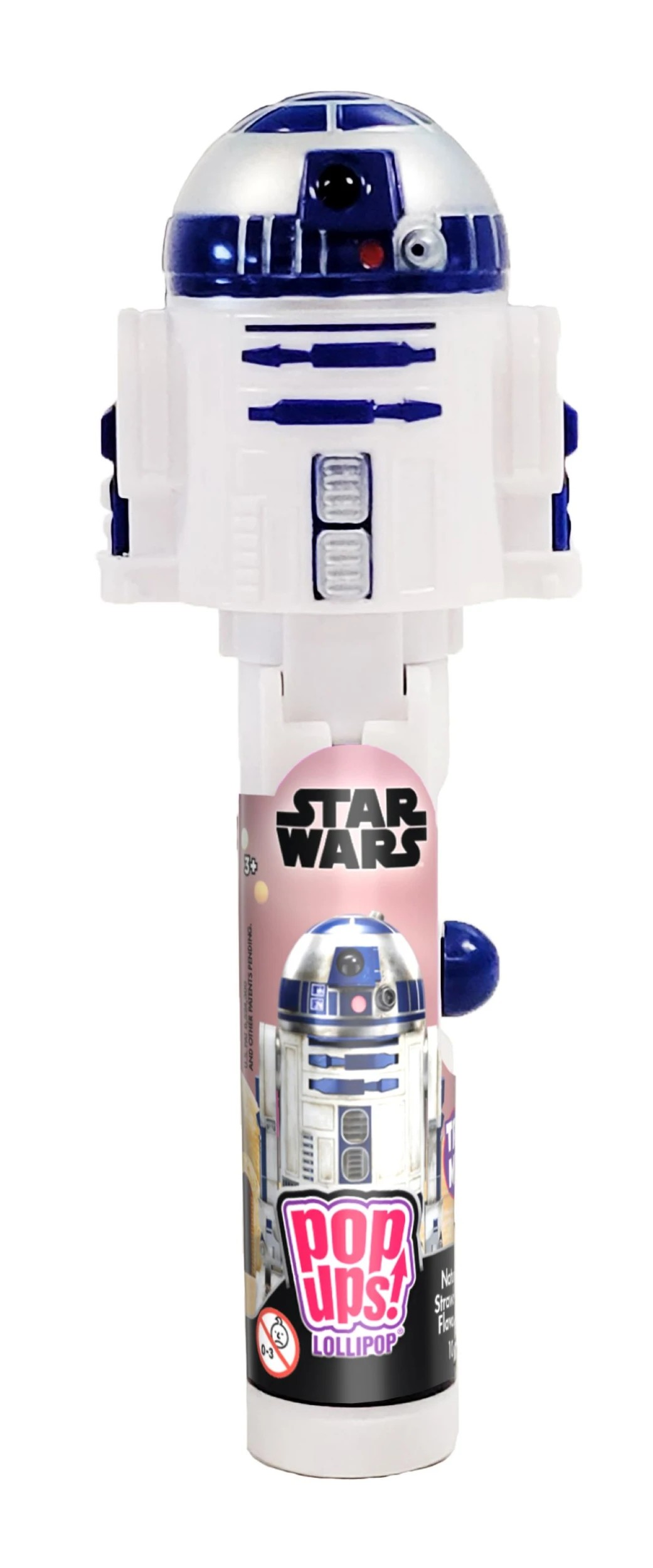 2 Disney Pop Ups Lollipop 10g - Assorted, 2 of 7