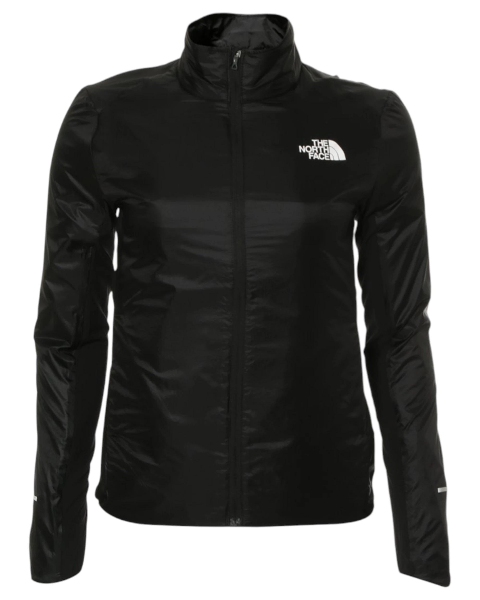 1 The North Face Womens Black Winter Warm Jacket BLACK, 1 of 7