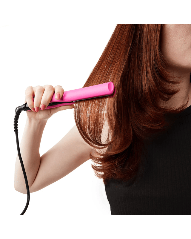 Mini Straightener - Hot 