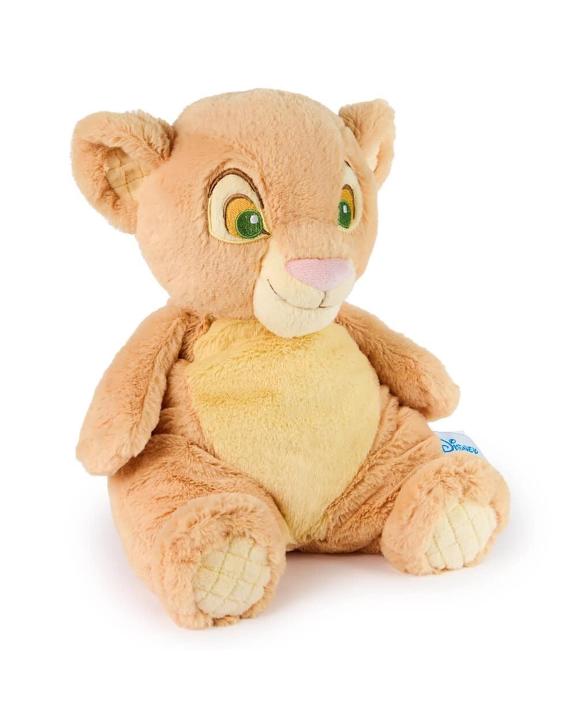 3 Disney Gund Oh So Snuggly Nala 34cm Plush, 3 of 6