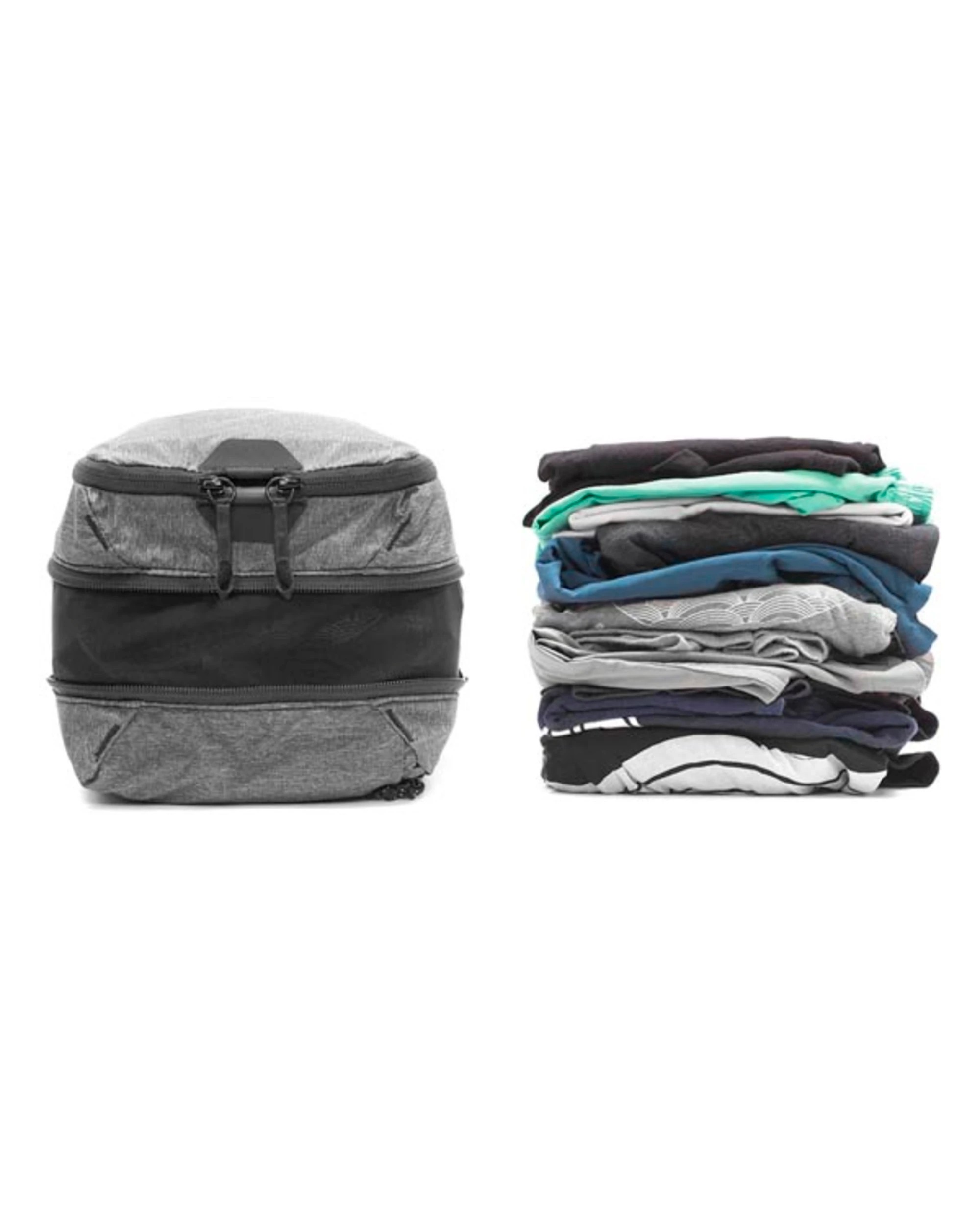 3 Peak Design Packing Cube Small - Charcoal, 3 of 3
