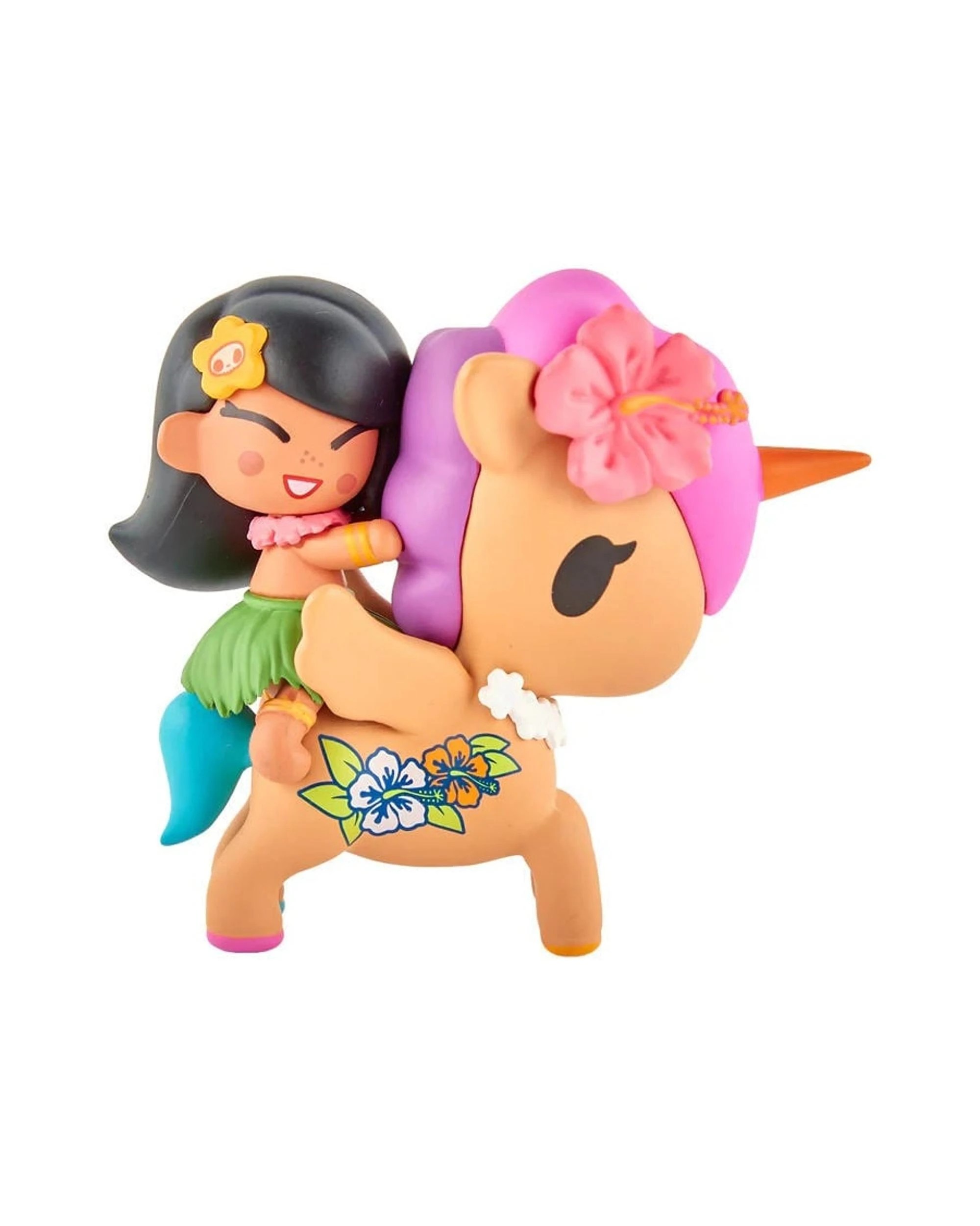 4 Tokidoki Hawaiian Ohana Blind Box, 4 of 8