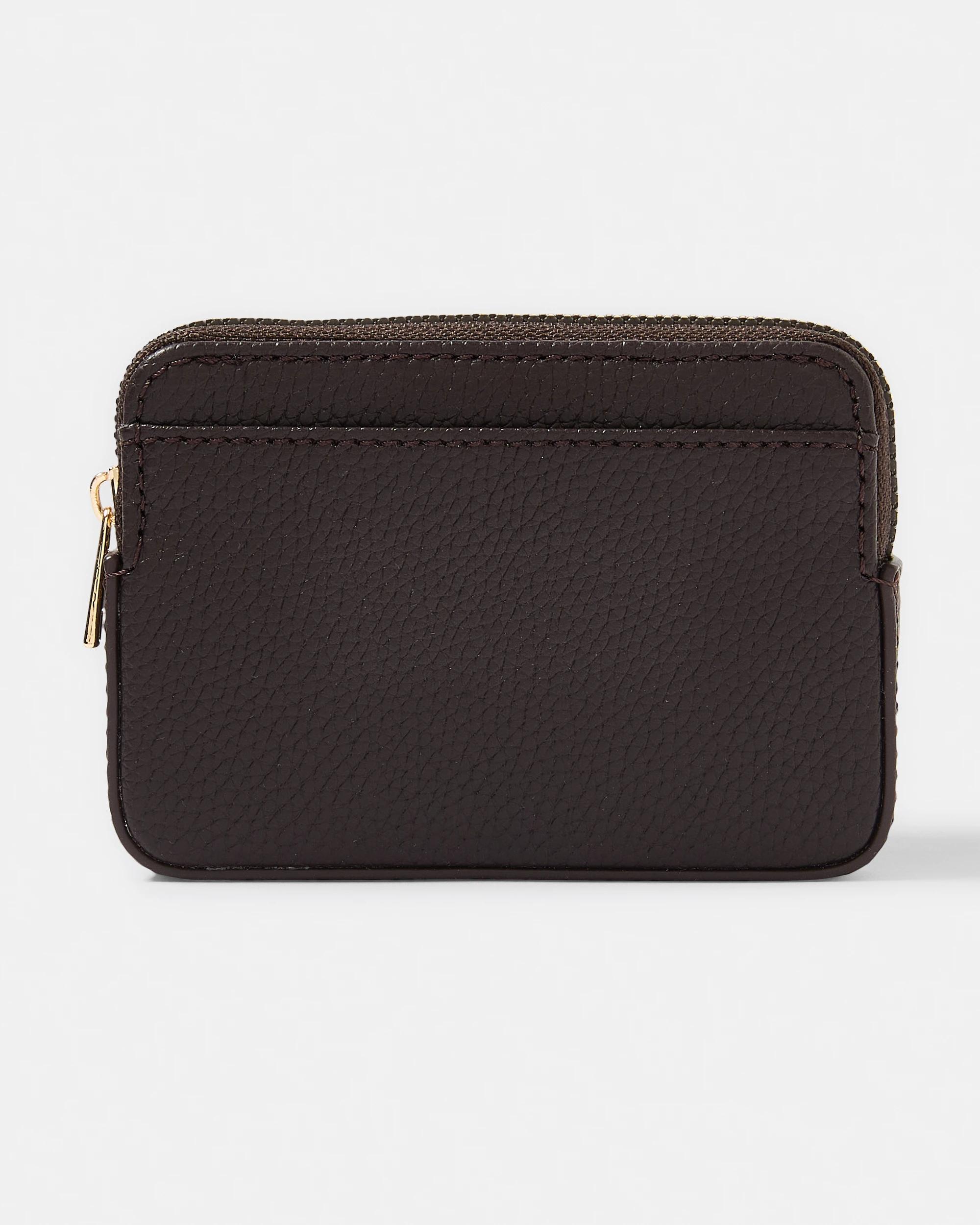 1 Mini Pebble Purse Deep Fudge, 1 of 4