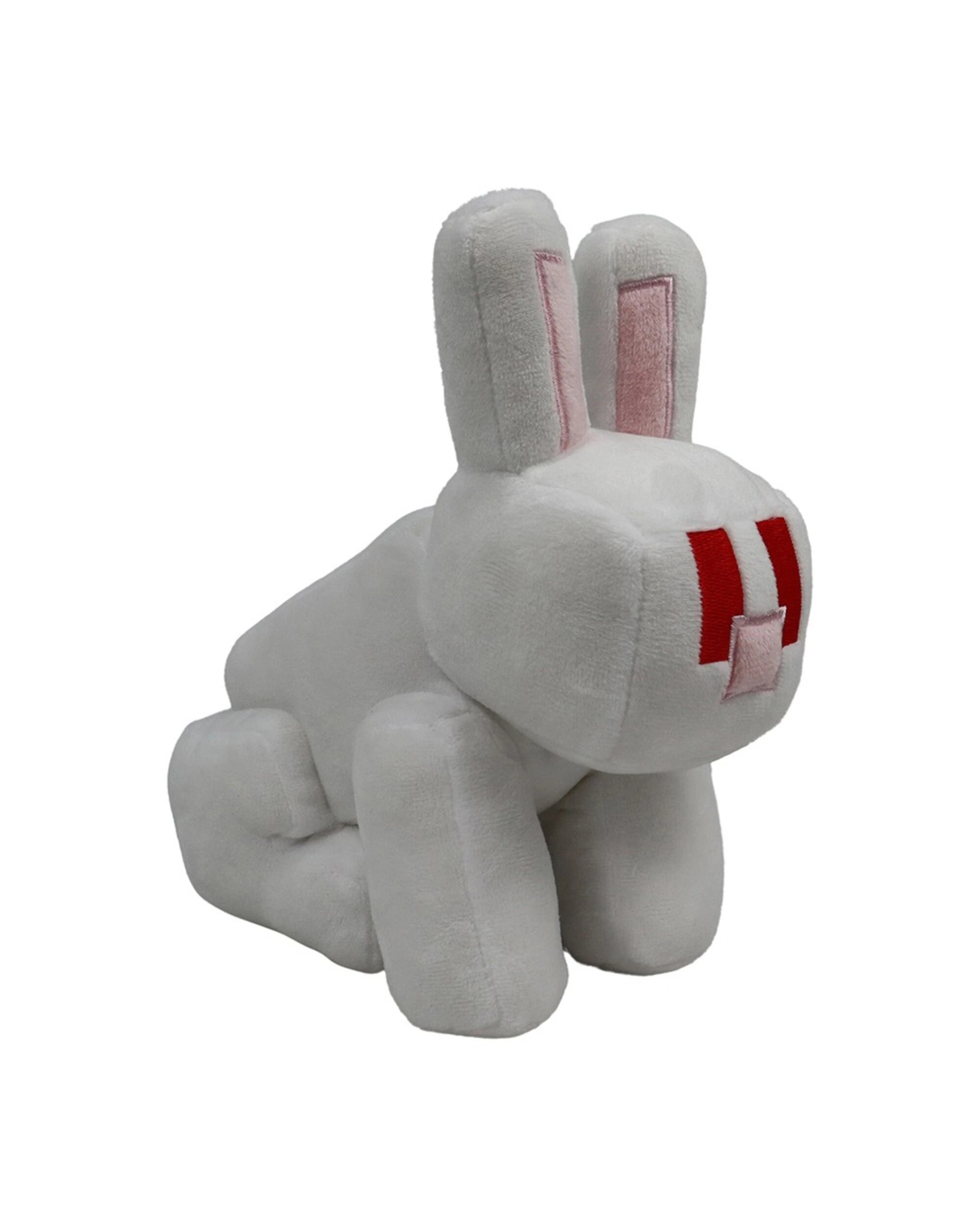 2 Minecraft - Rabbit 10" Plush - Multi, 2 of 3