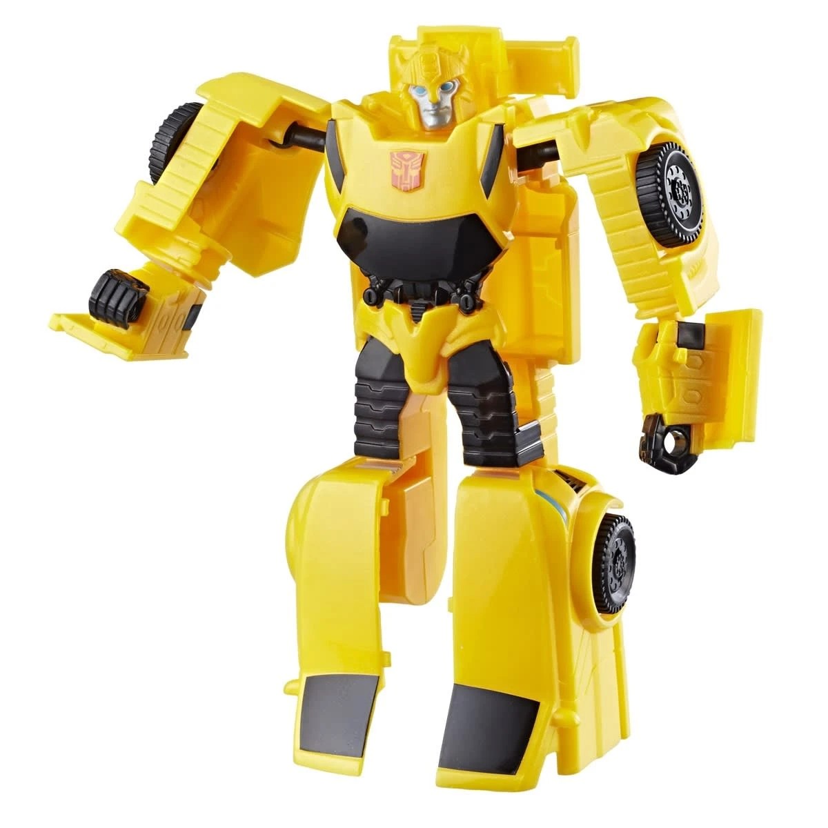 4 Transformers Action Figure - Assorted, 4 of 9