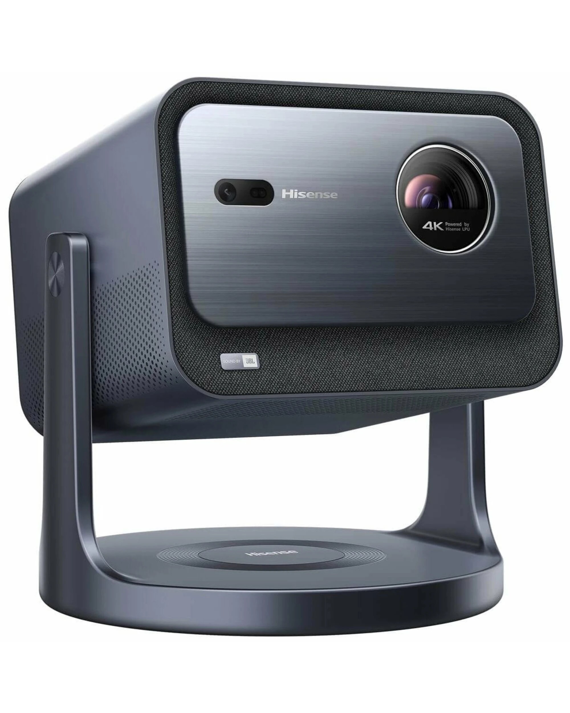 3 Hisense C2 4K Trichroma Laser Mini Projector, 3 of 5