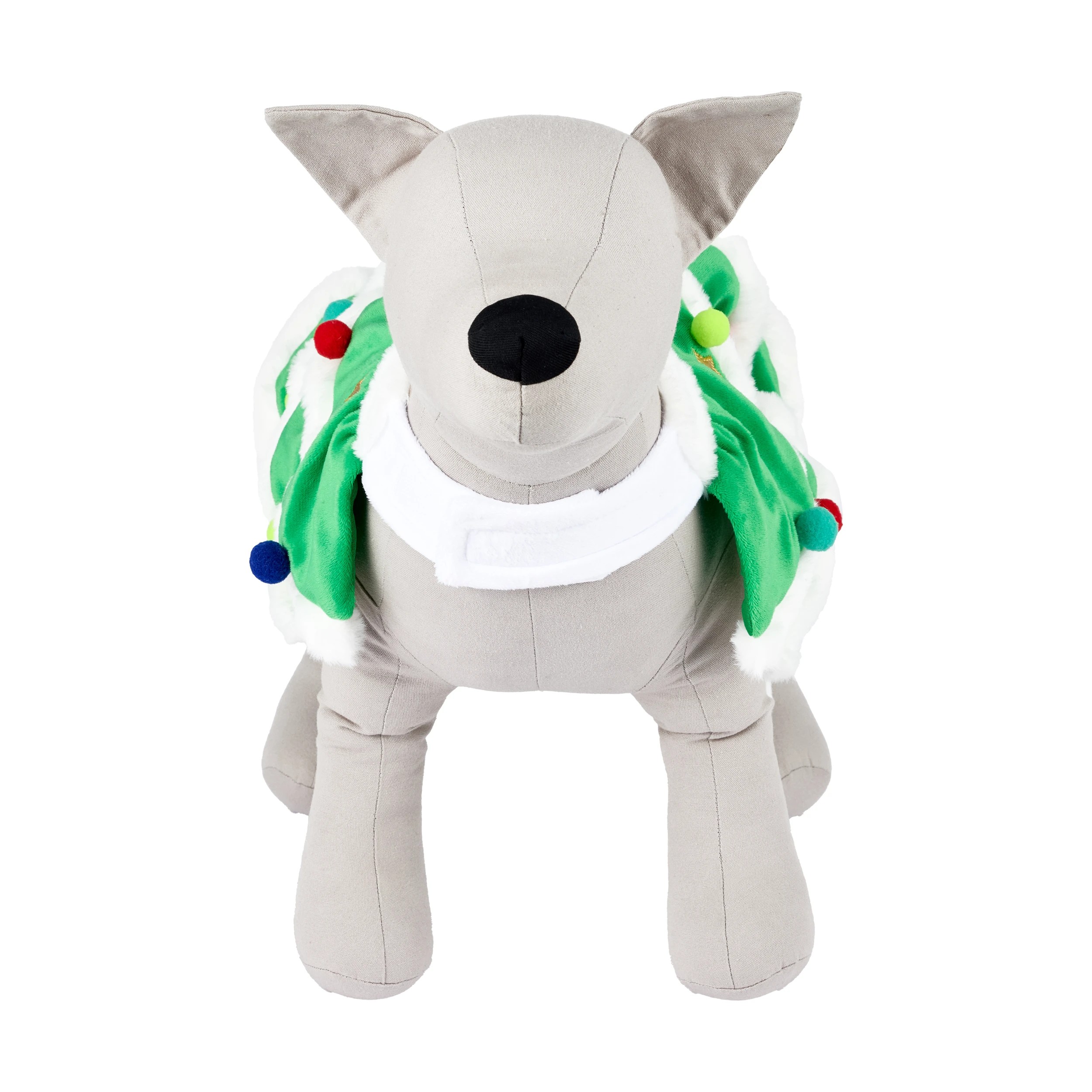 4 Pet Christmas Tree Cape - Large to Extra Large, 4 of 5