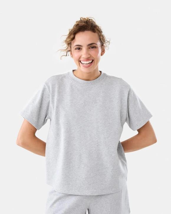 Active Womens Terry T-shirt