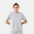 SOFT GREY MARLE