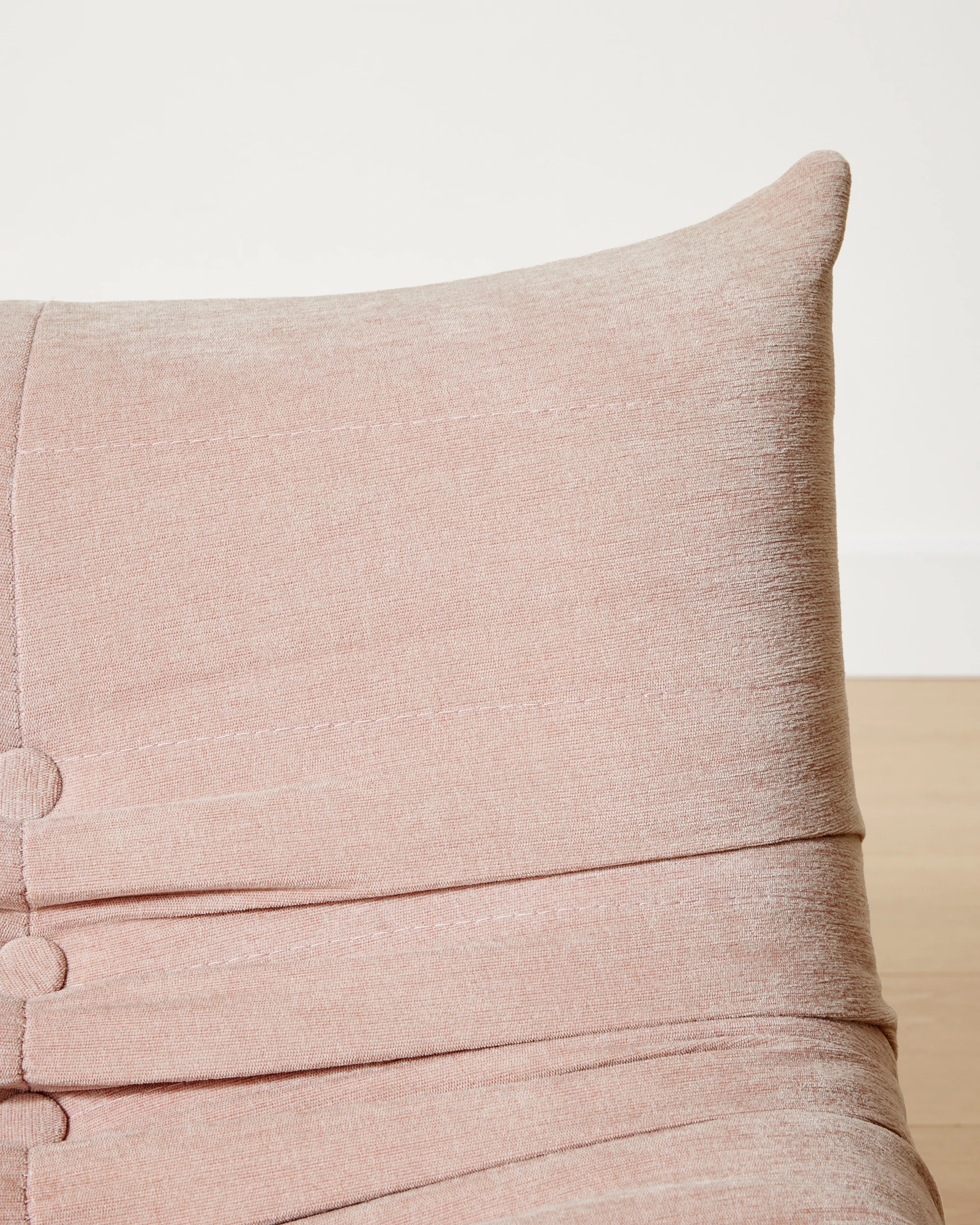 6 Mini Goldie Compressed Lounge Chair - Pink, 6 of 9