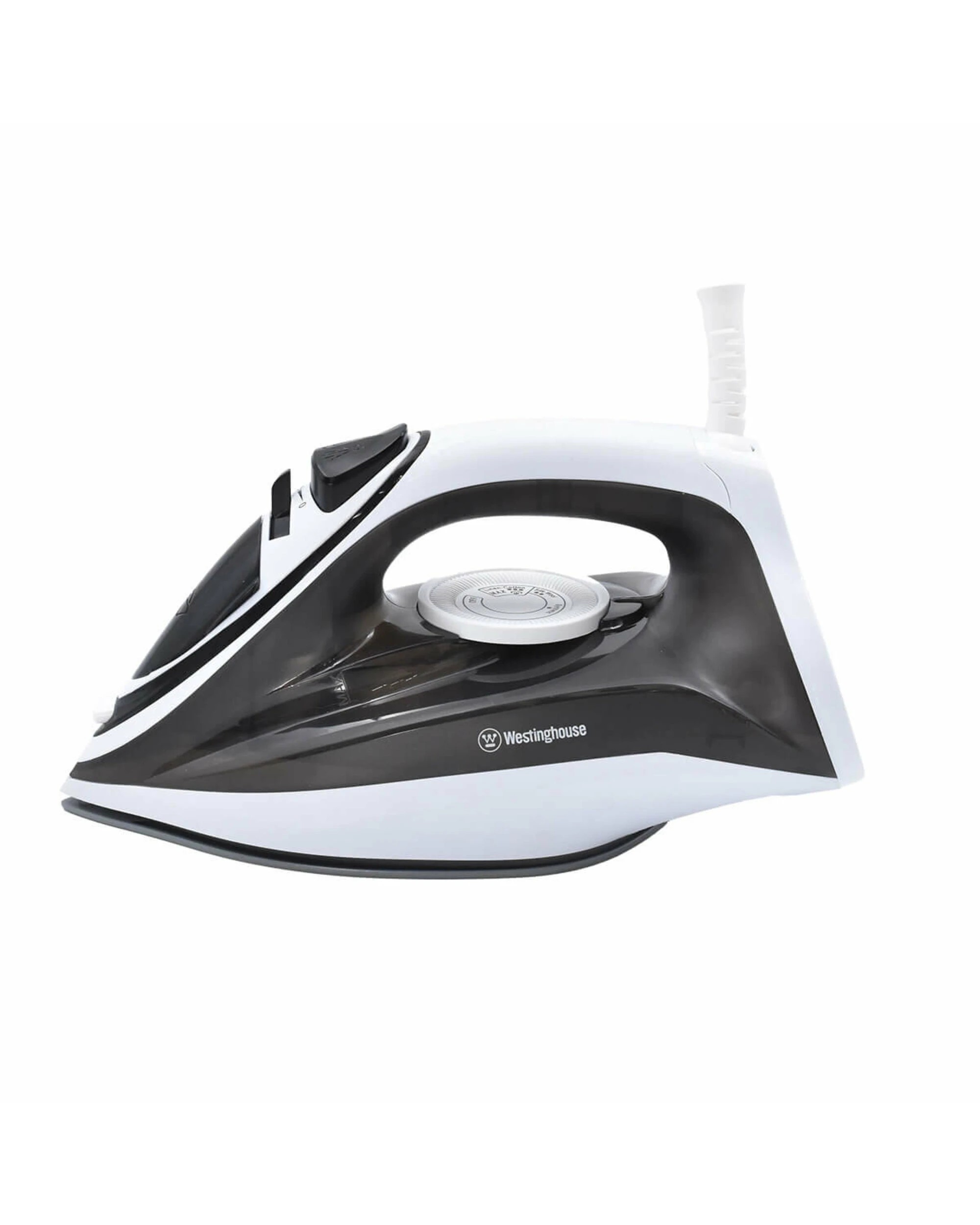 2 Westinghouse 260ml Steam Iron Black and White, 2 of 5