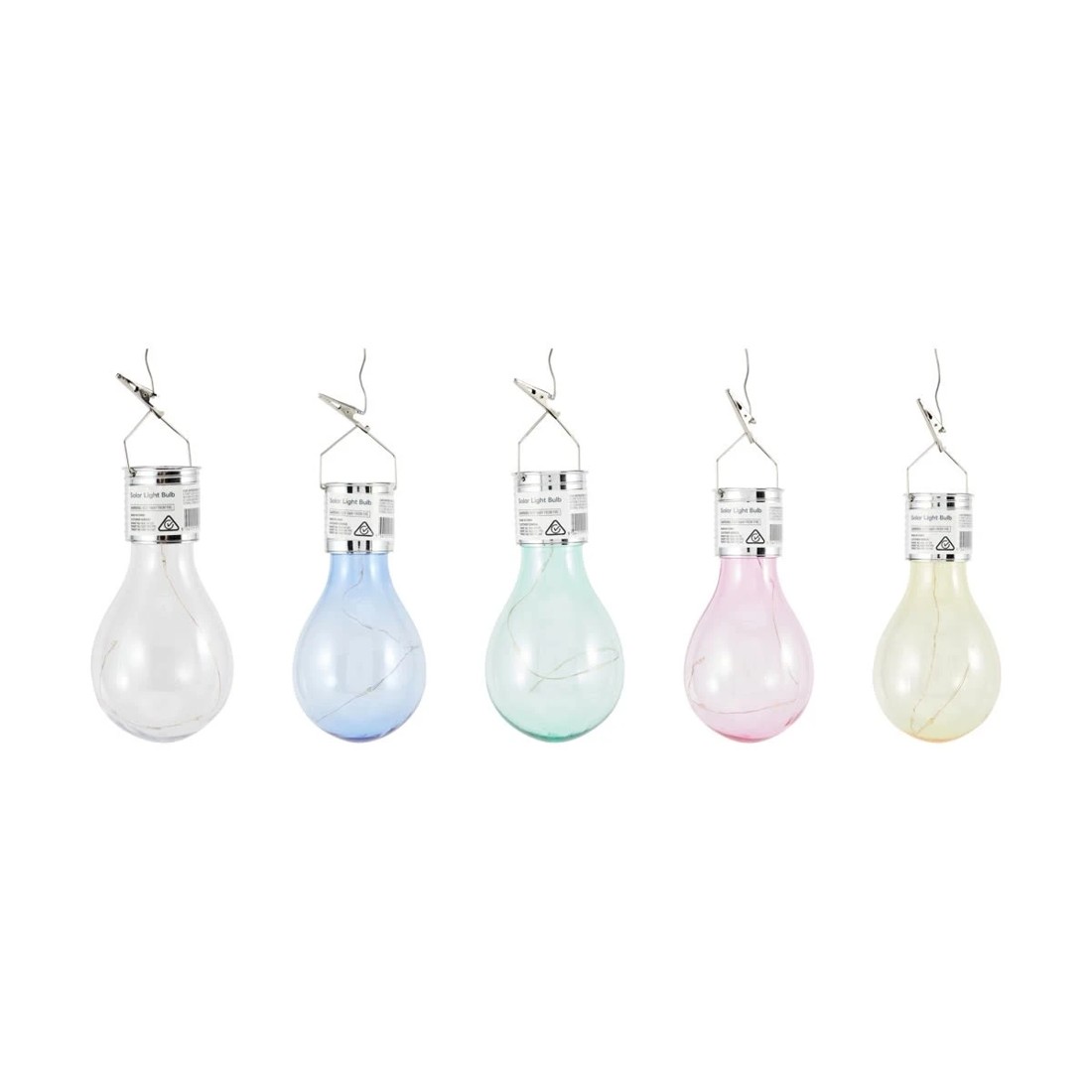 1 Solar Light Bulb - Assorted, 1 of 10