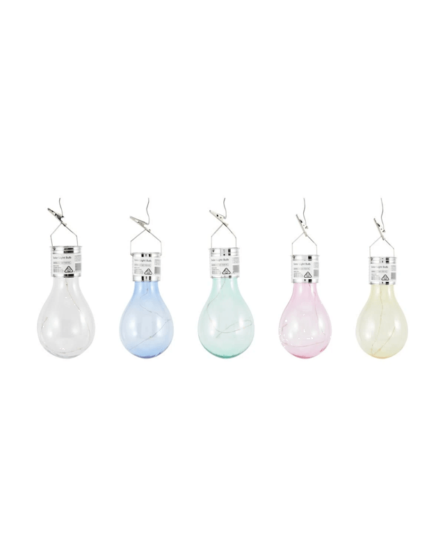 Solar Light Bulb - Asso